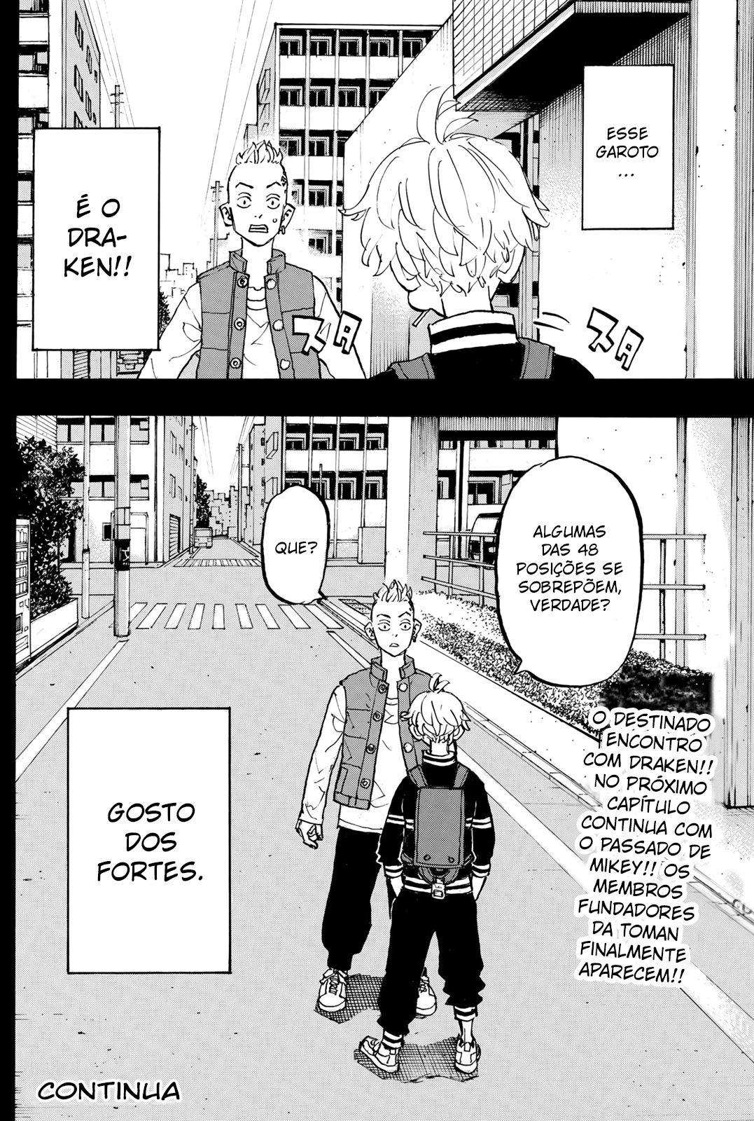 Read Tokyo卍Revengers (pt) Manga Online