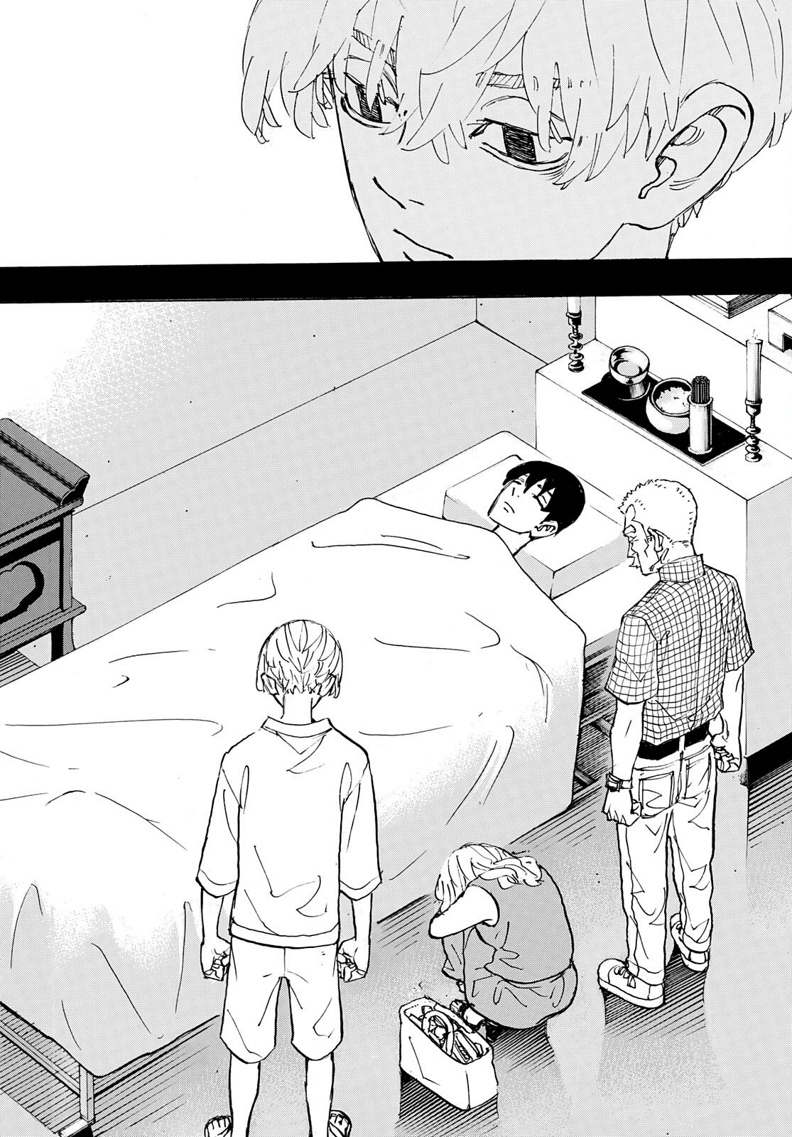 Read Tokyo卍Revengers (pt) Manga Online