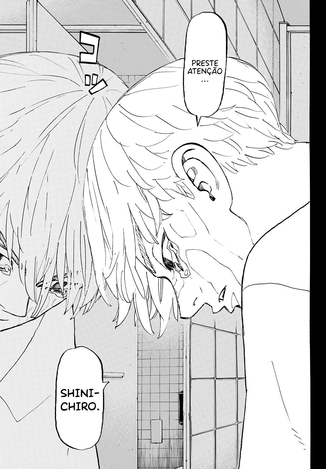 Read Tokyo卍Revengers (pt) Manga Online