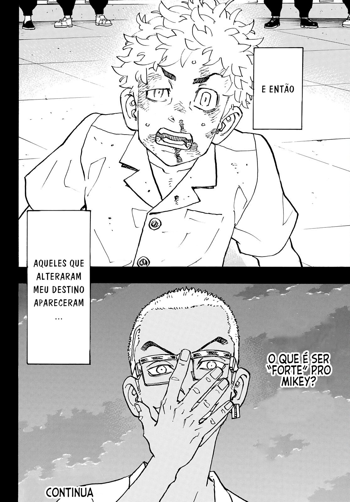 Read Tokyo卍Revengers (pt) Manga Online