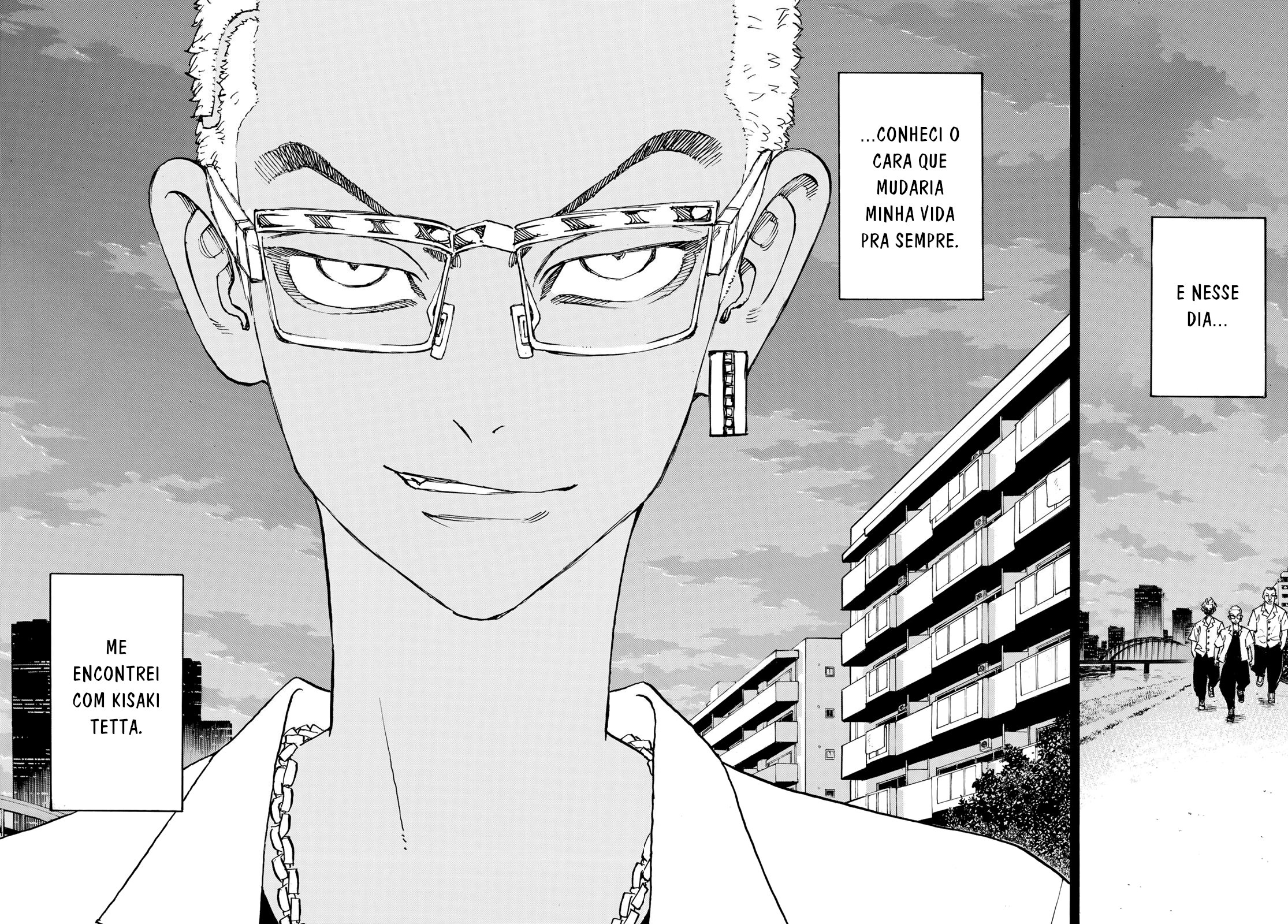 Read Tokyo卍Revengers (pt) Manga Online