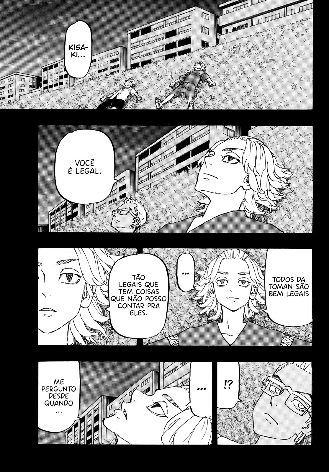 Read Tokyo卍Revengers (pt) Manga Online