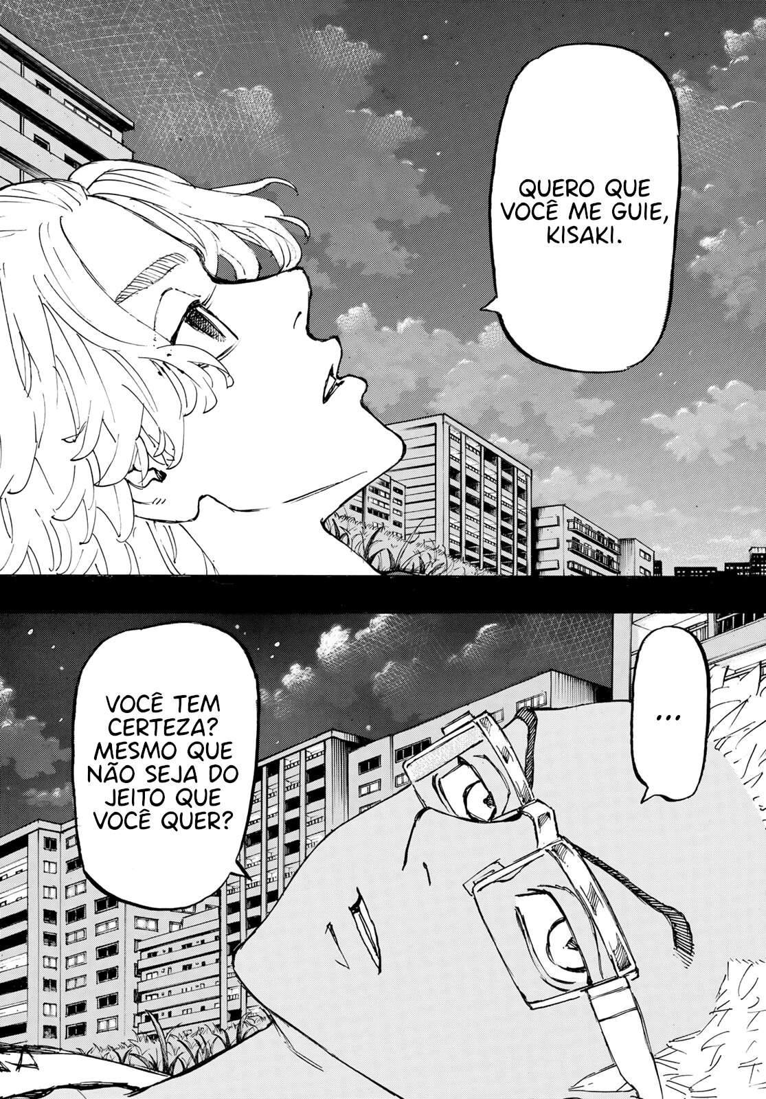 Read Tokyo卍Revengers (pt) Manga Online