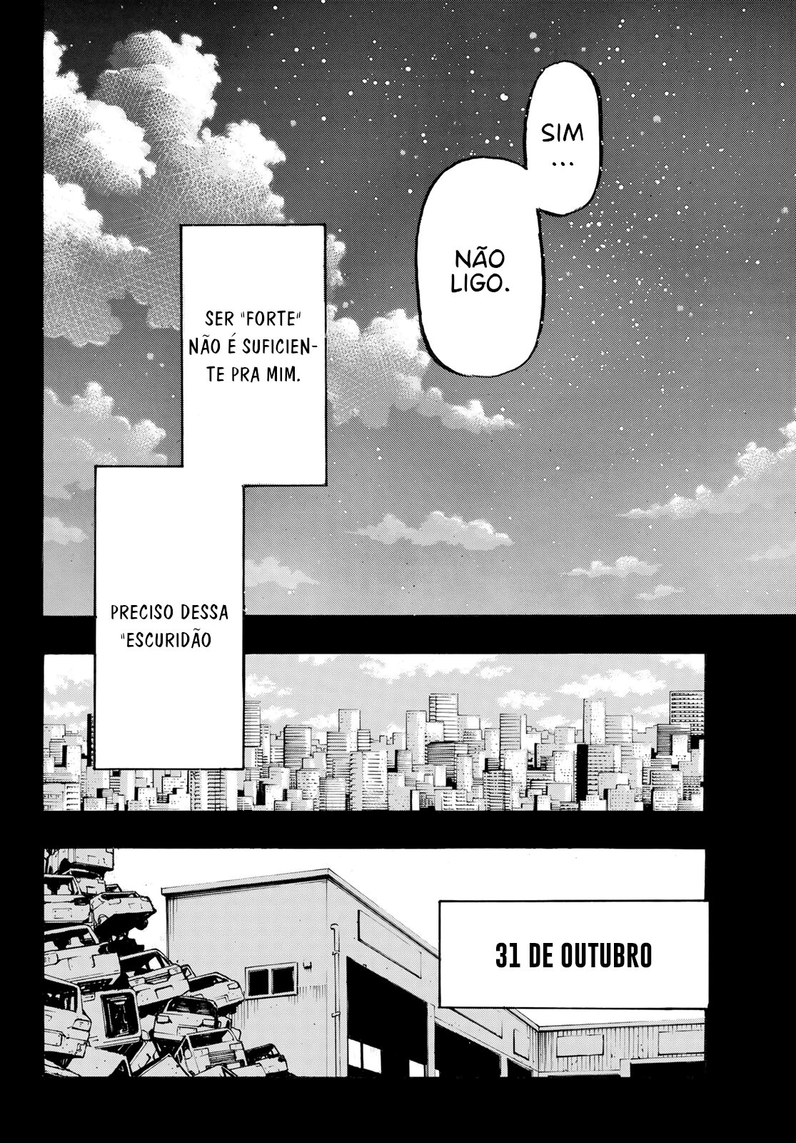 Read Tokyo卍Revengers (pt) Manga Online