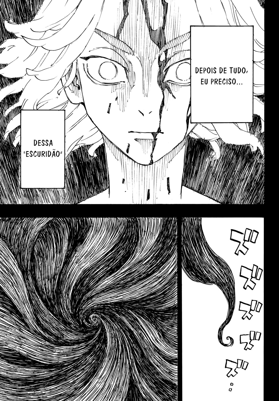 Read Tokyo卍Revengers (pt) Manga Online