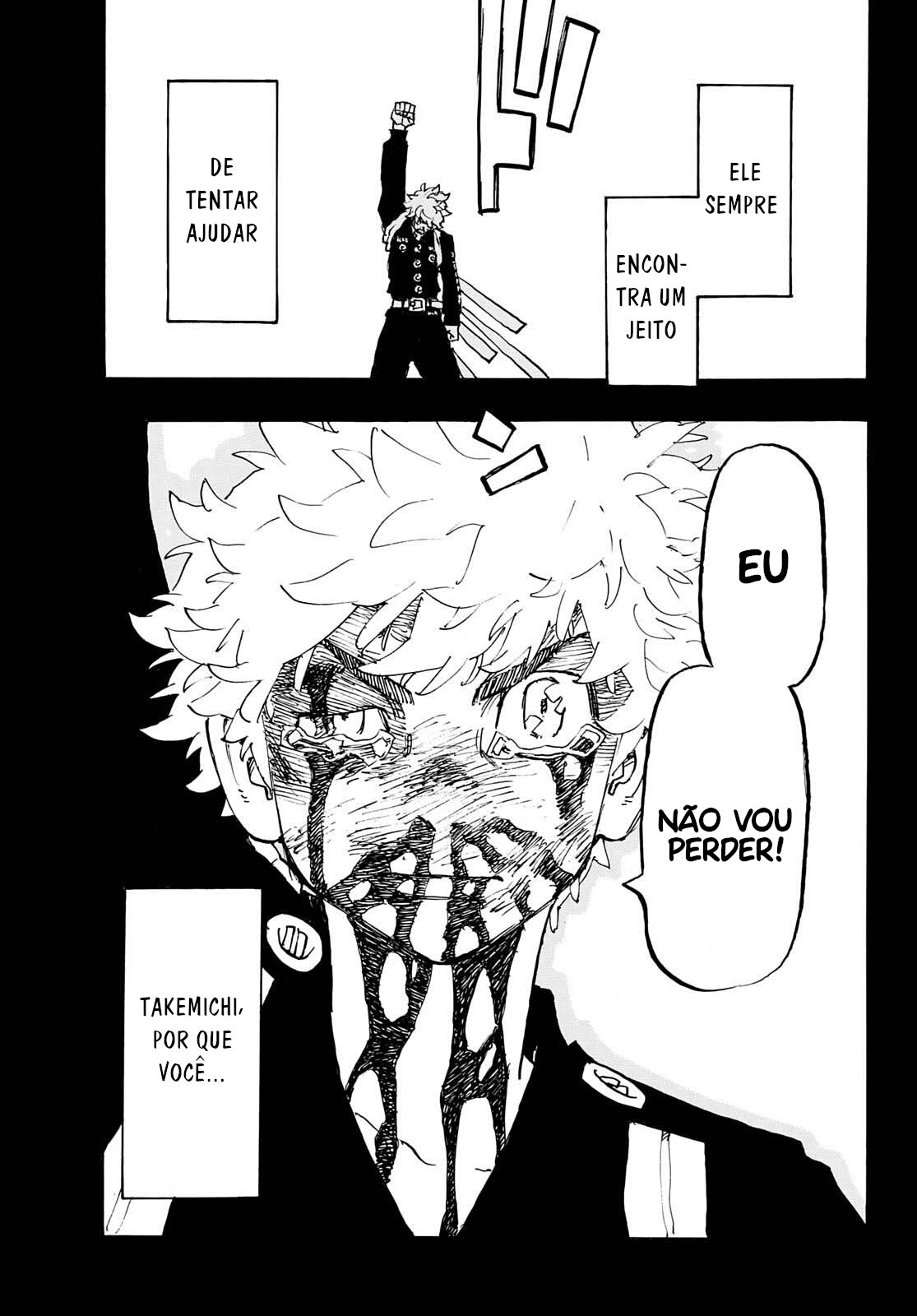 Read Tokyo卍Revengers (pt) Manga Online