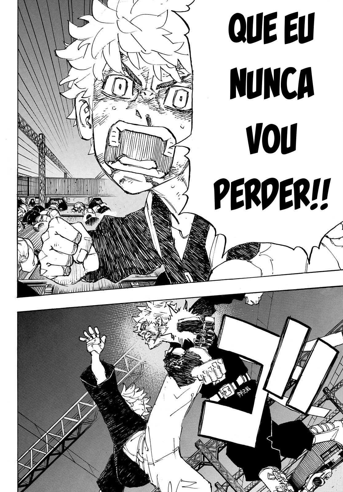 Read Tokyo卍Revengers (pt) Manga Online