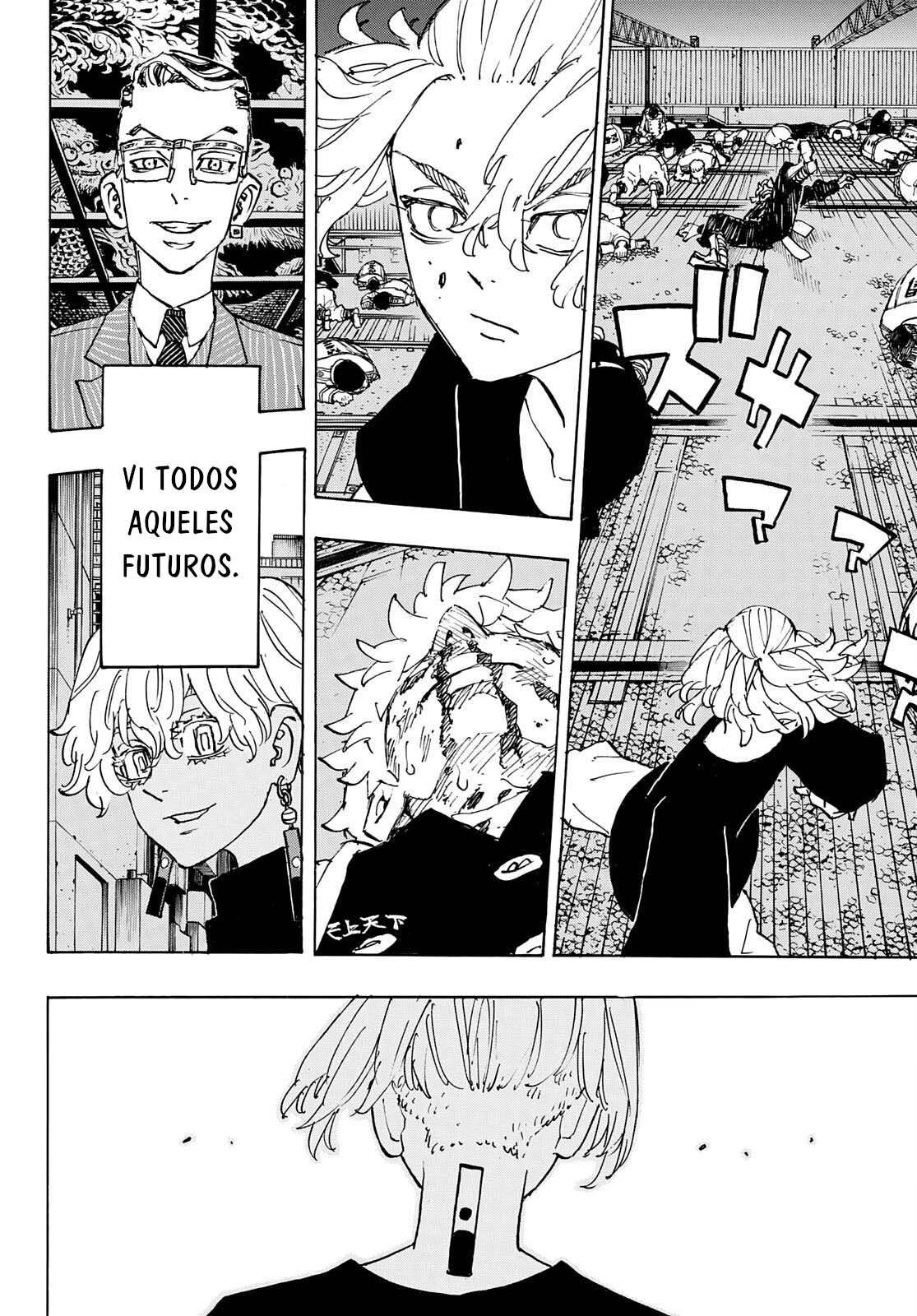 Read Tokyo卍Revengers (pt) Manga Online