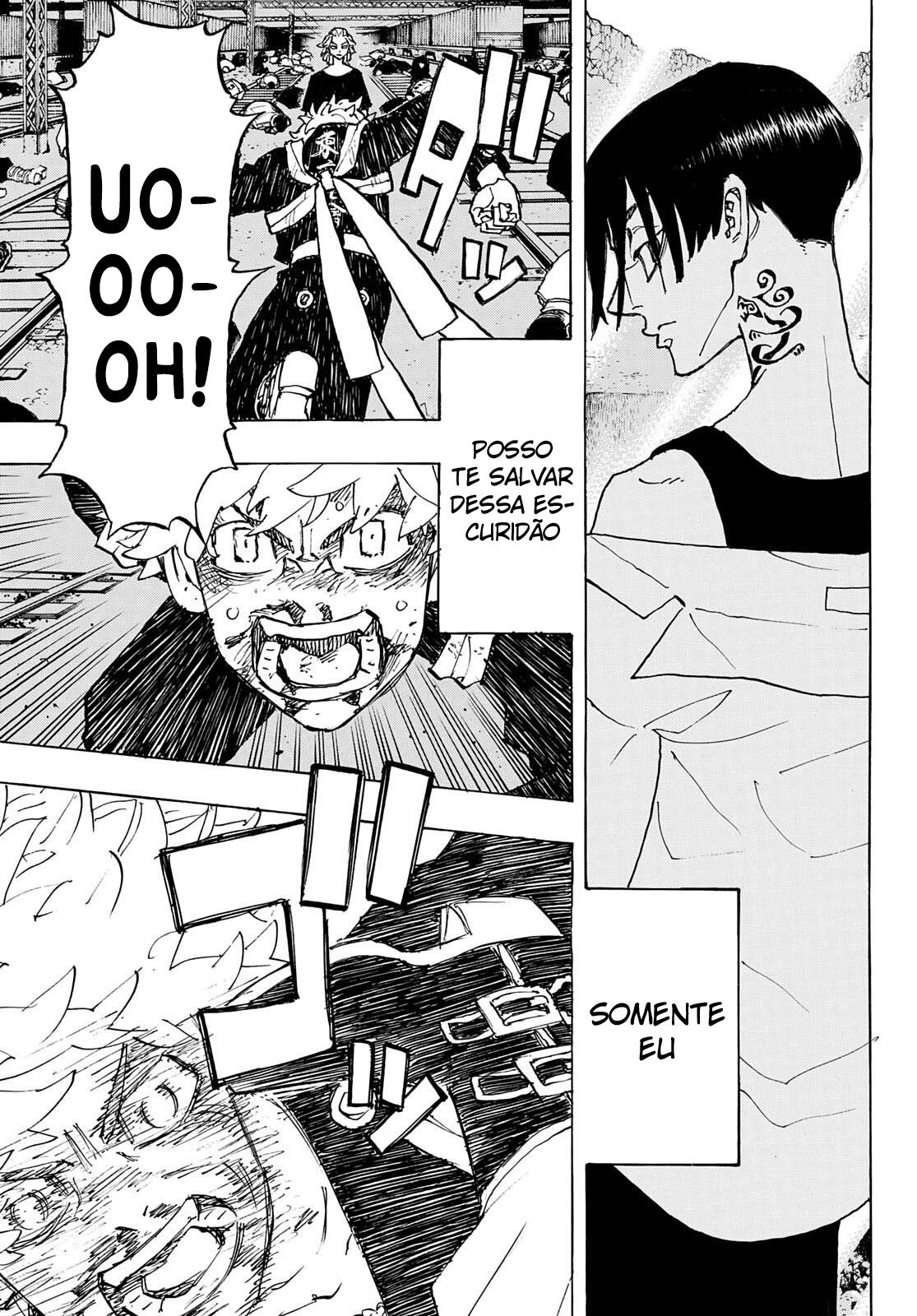 Read Tokyo卍Revengers (pt) Manga Online