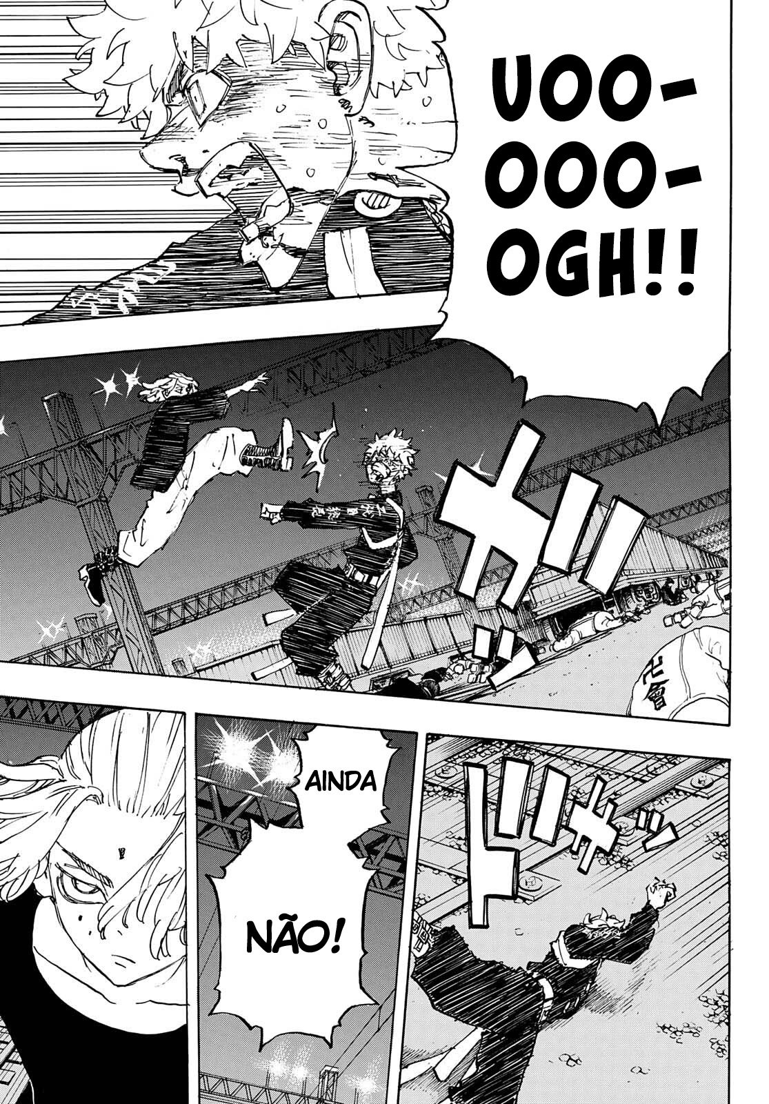 Read Tokyo卍Revengers (pt) Manga Online