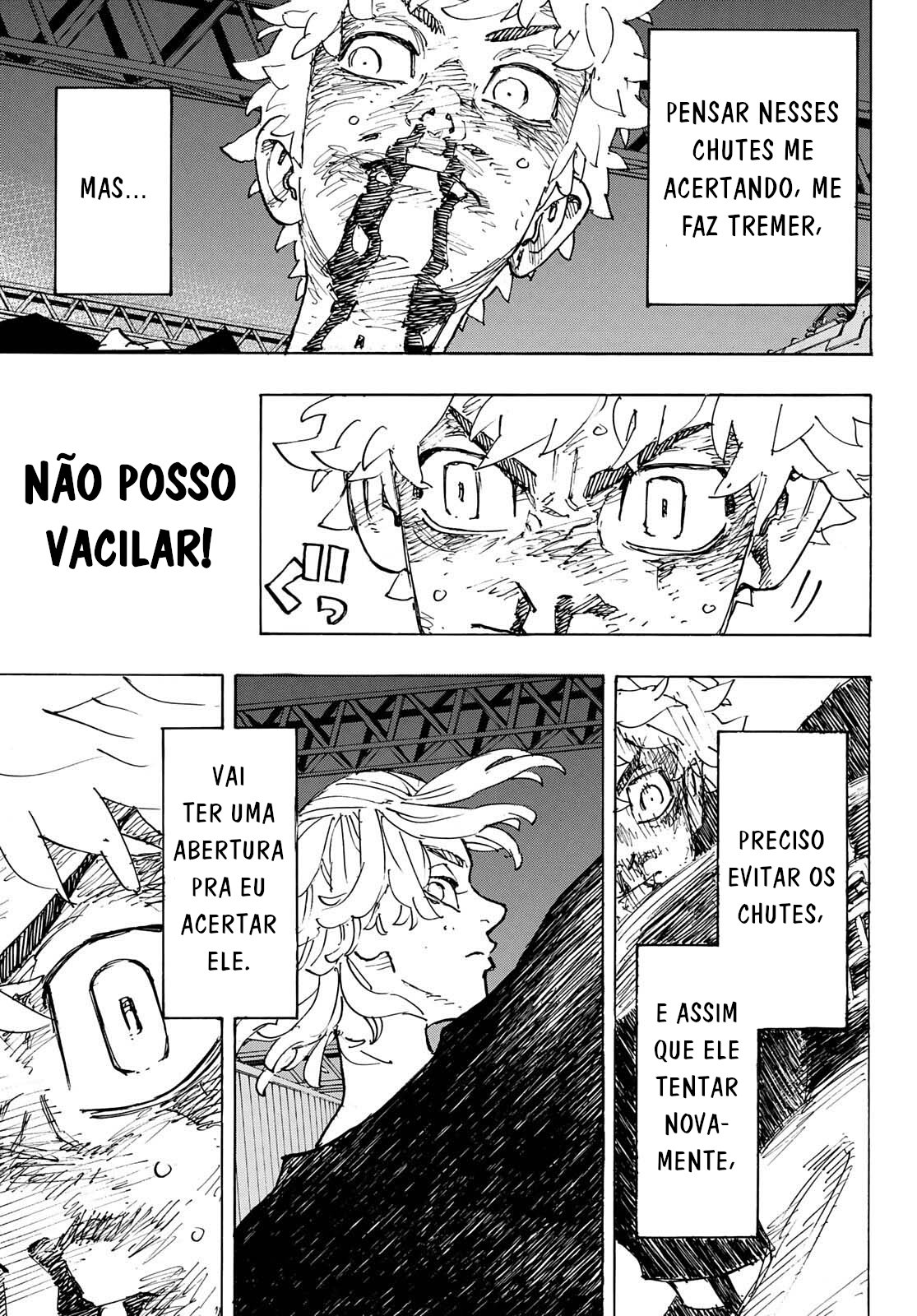 Read Tokyo卍Revengers (pt) Manga Online