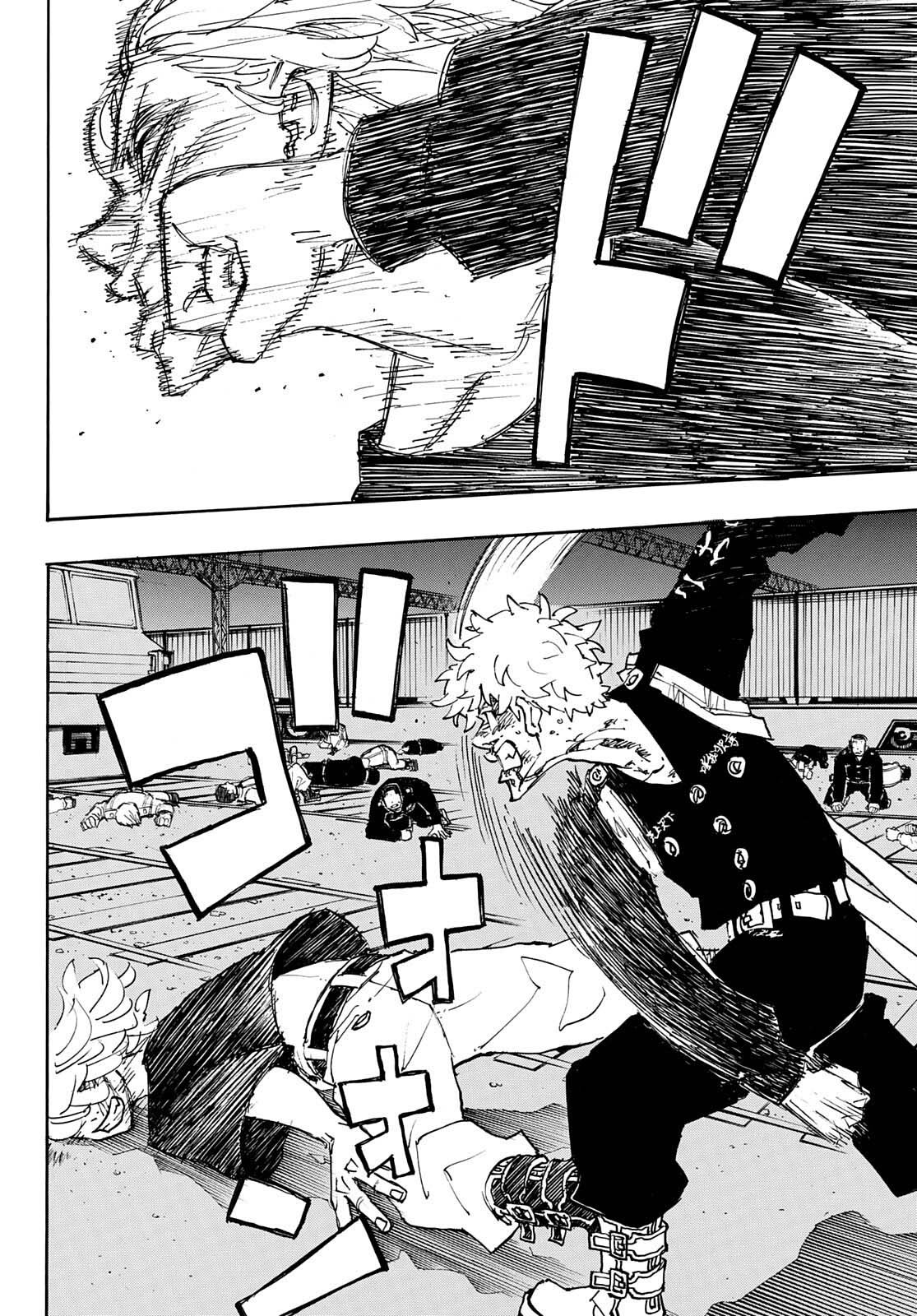 Read Tokyo卍Revengers (pt) Manga Online