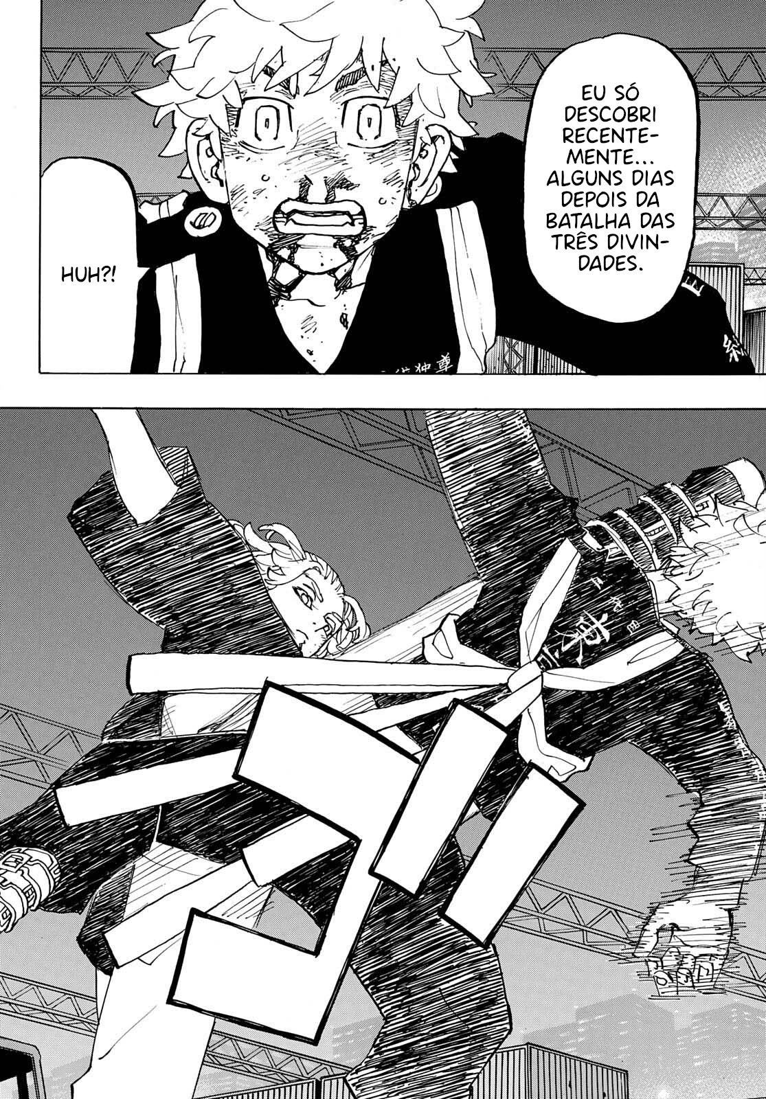 Read Tokyo卍Revengers (pt) Manga Online