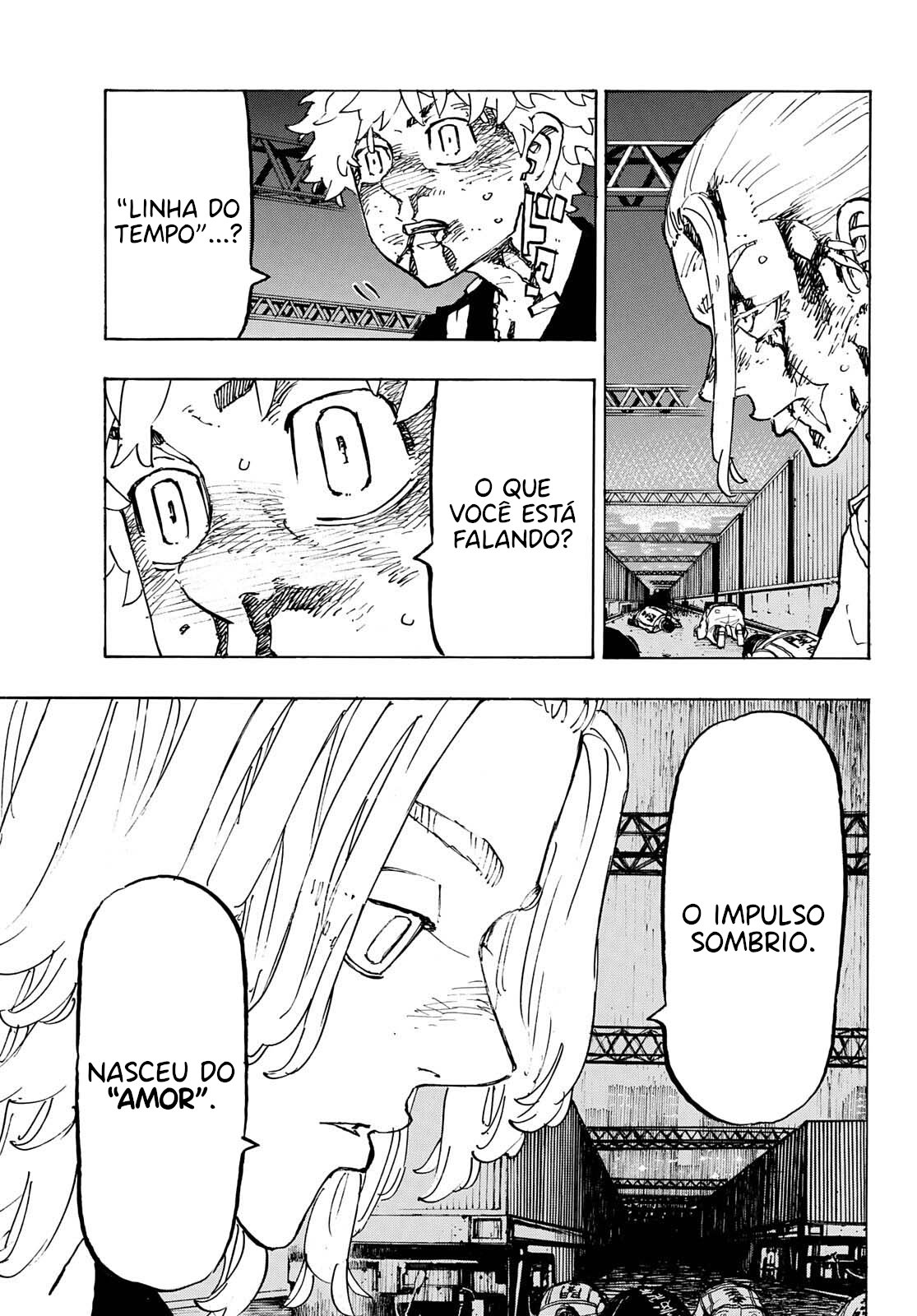 Read Tokyo卍Revengers (pt) Manga Online