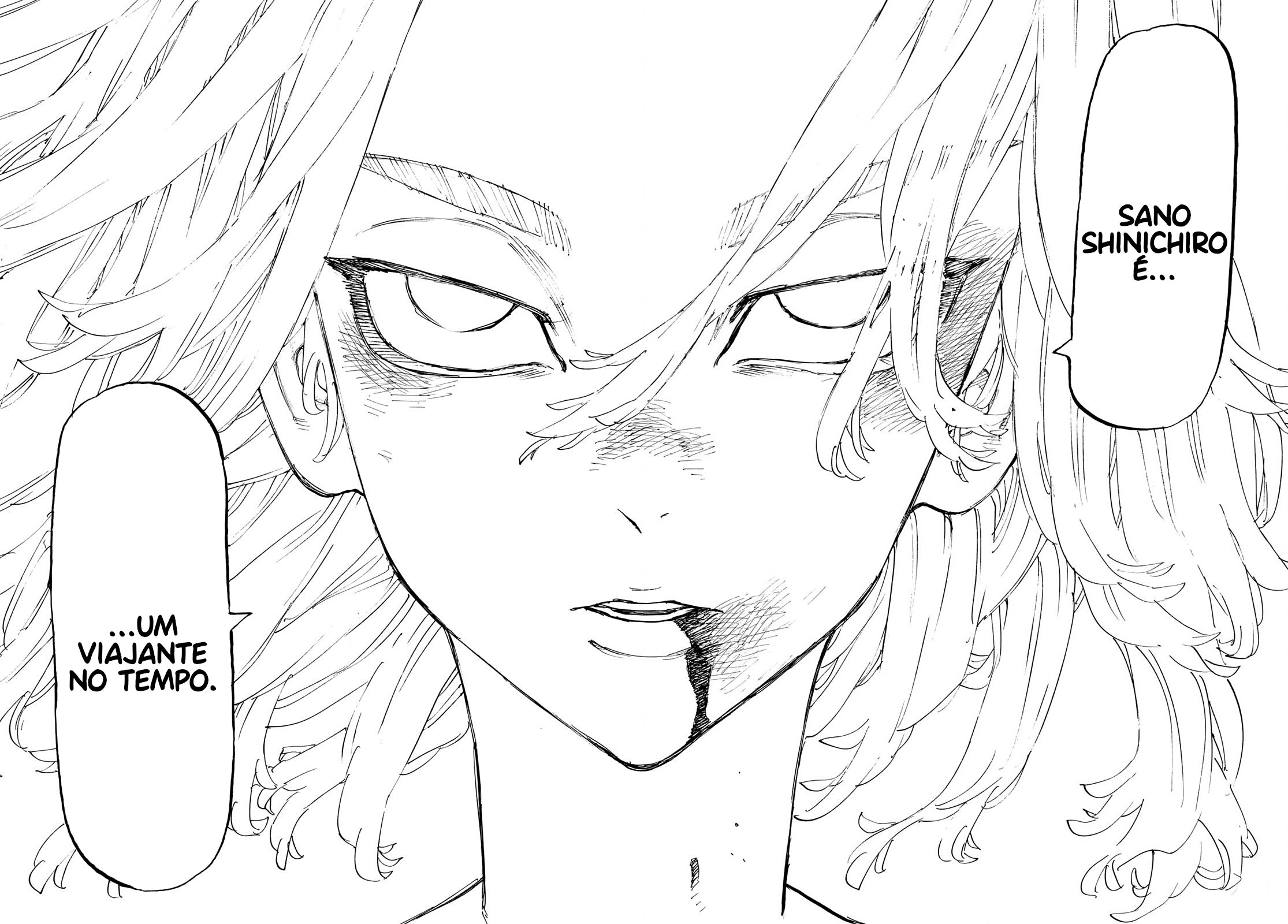 Read Tokyo卍Revengers (pt) Manga Online