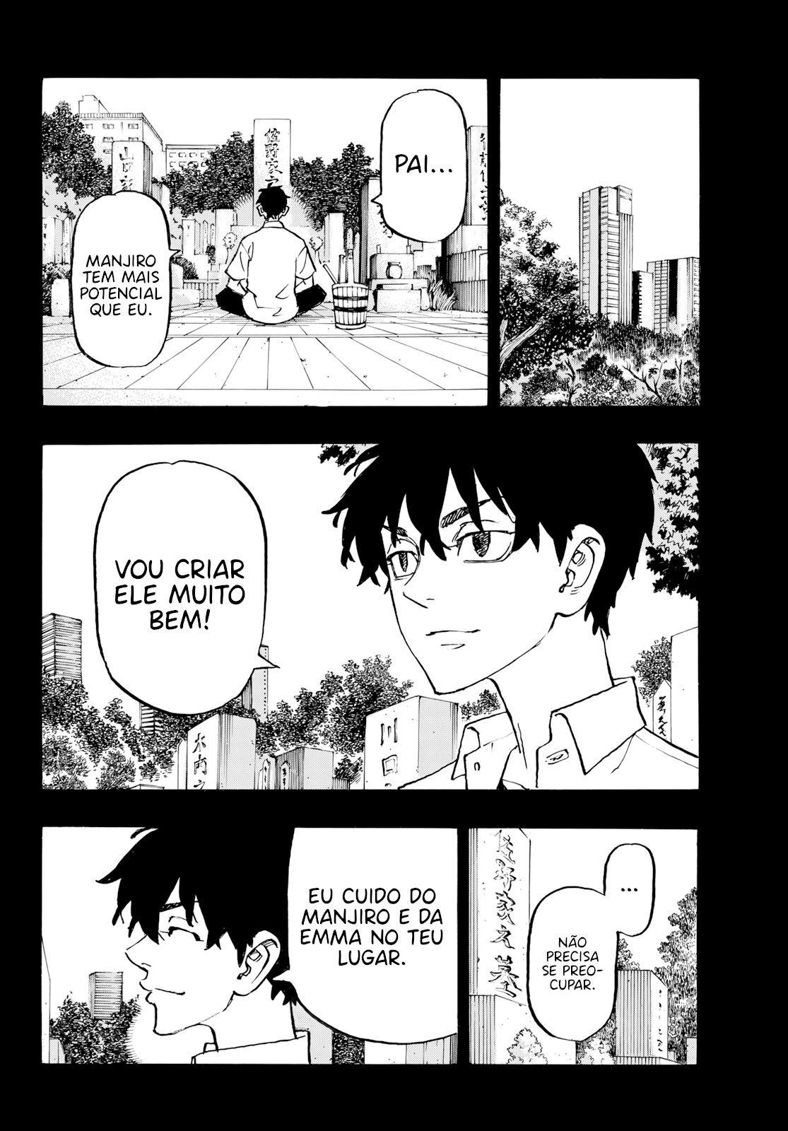 Read Tokyo卍Revengers (pt) Manga Online