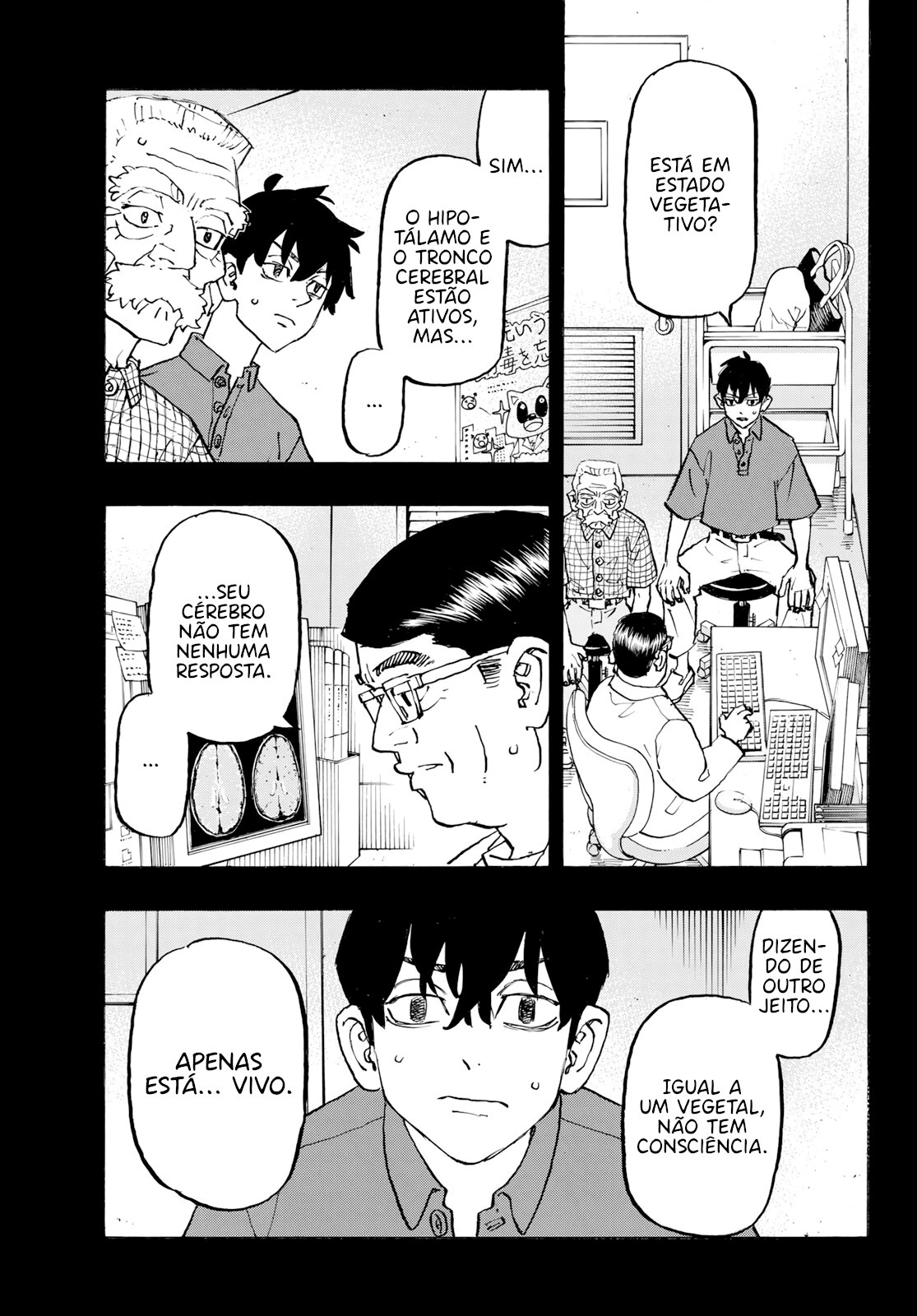 Read Tokyo卍Revengers (pt) Manga Online