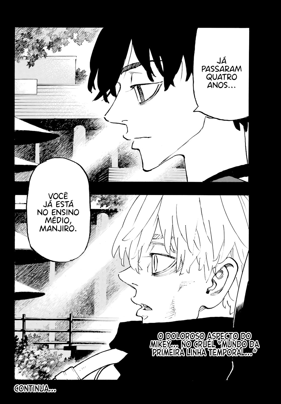 Read Tokyo卍Revengers (pt) Manga Online