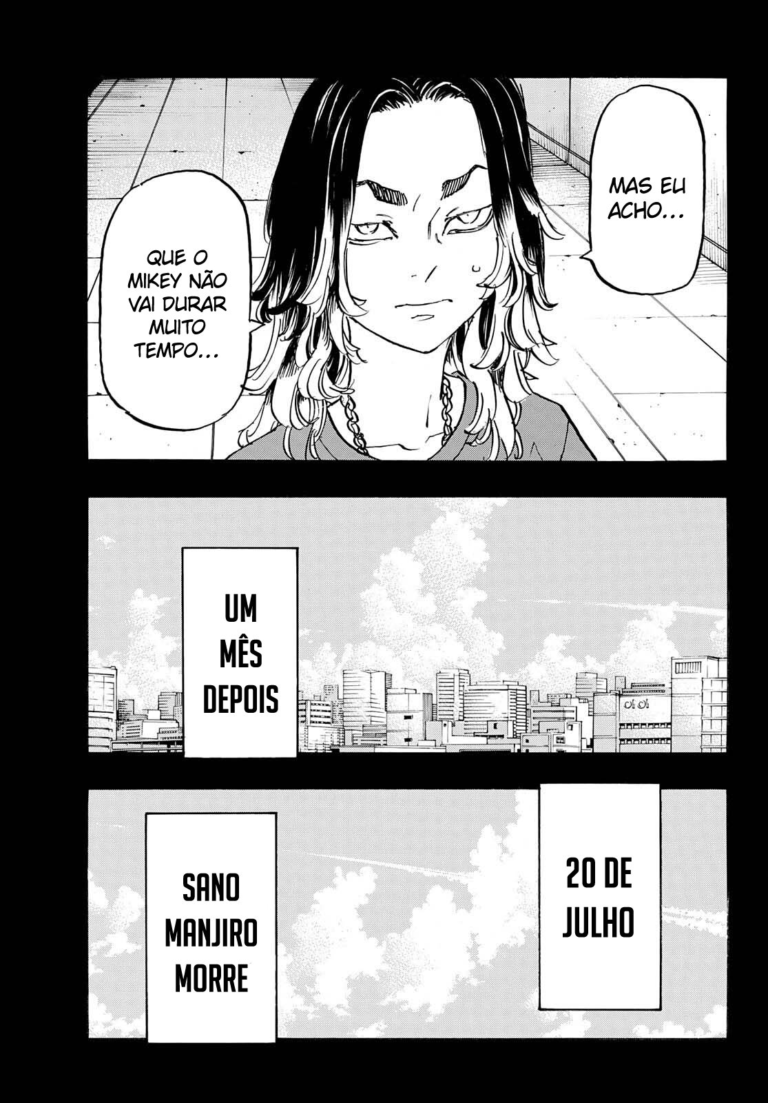 Read Tokyo卍Revengers (pt) Manga Online