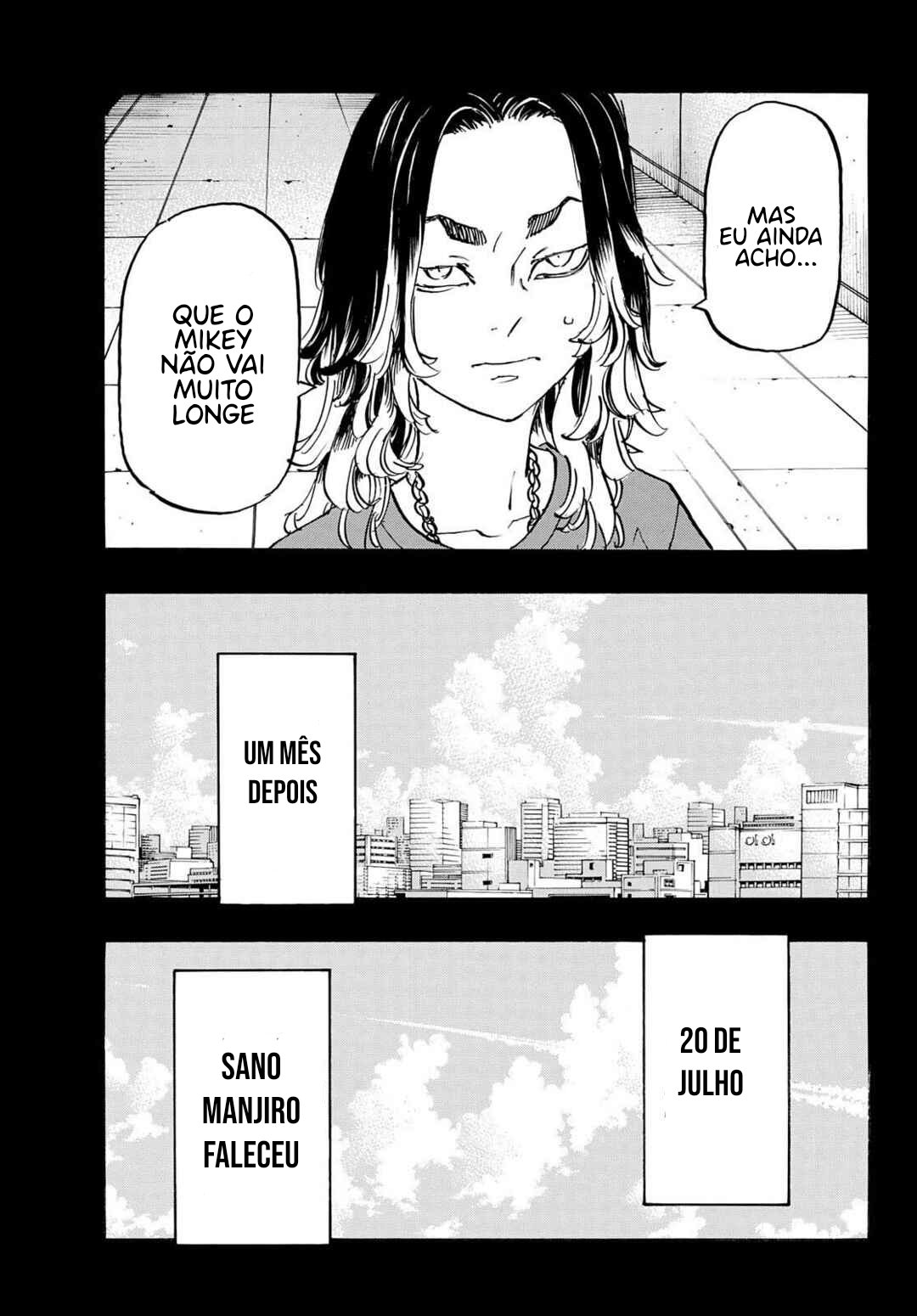 Read Tokyo卍Revengers (pt) Manga Online