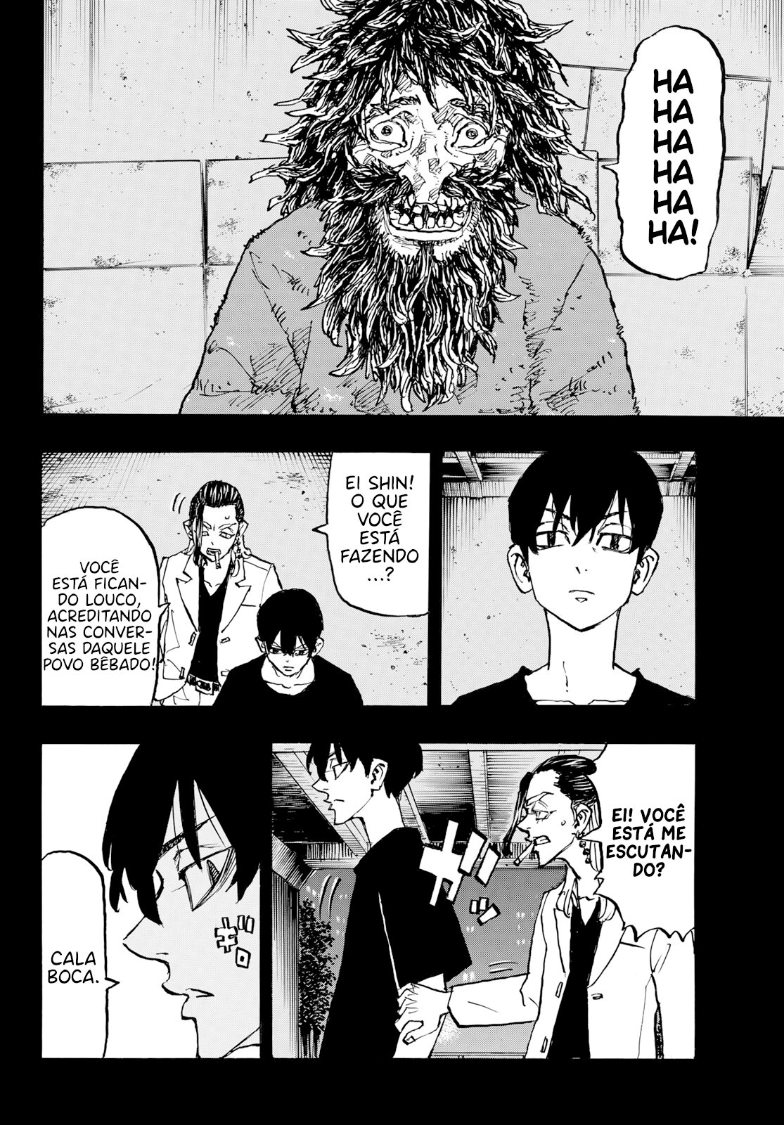 Read Tokyo卍Revengers (pt) Manga Online