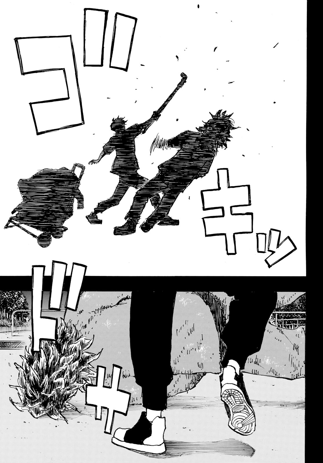 Read Tokyo卍Revengers (pt) Manga Online