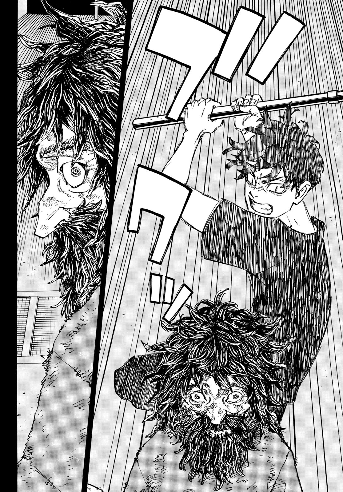 Read Tokyo卍Revengers (pt) Manga Online