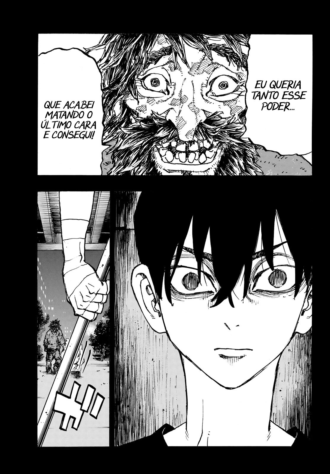 Read Tokyo卍Revengers (pt) Manga Online