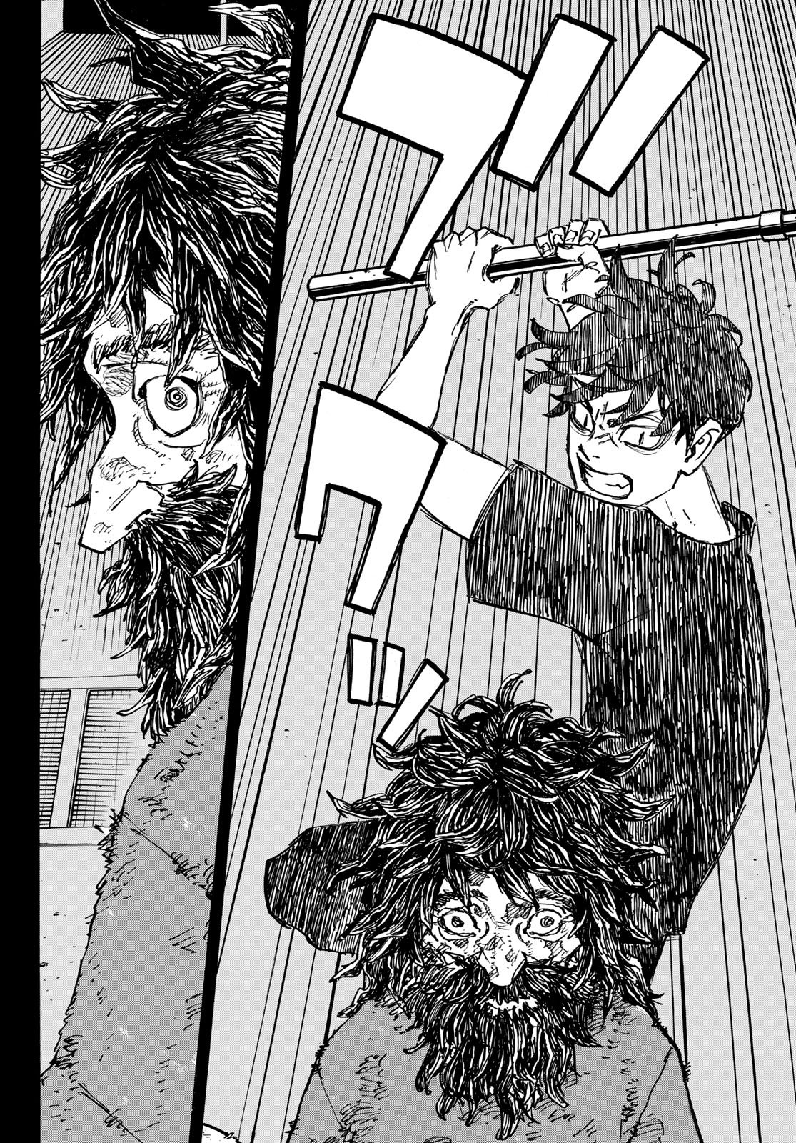 Read Tokyo卍Revengers (pt) Manga Online