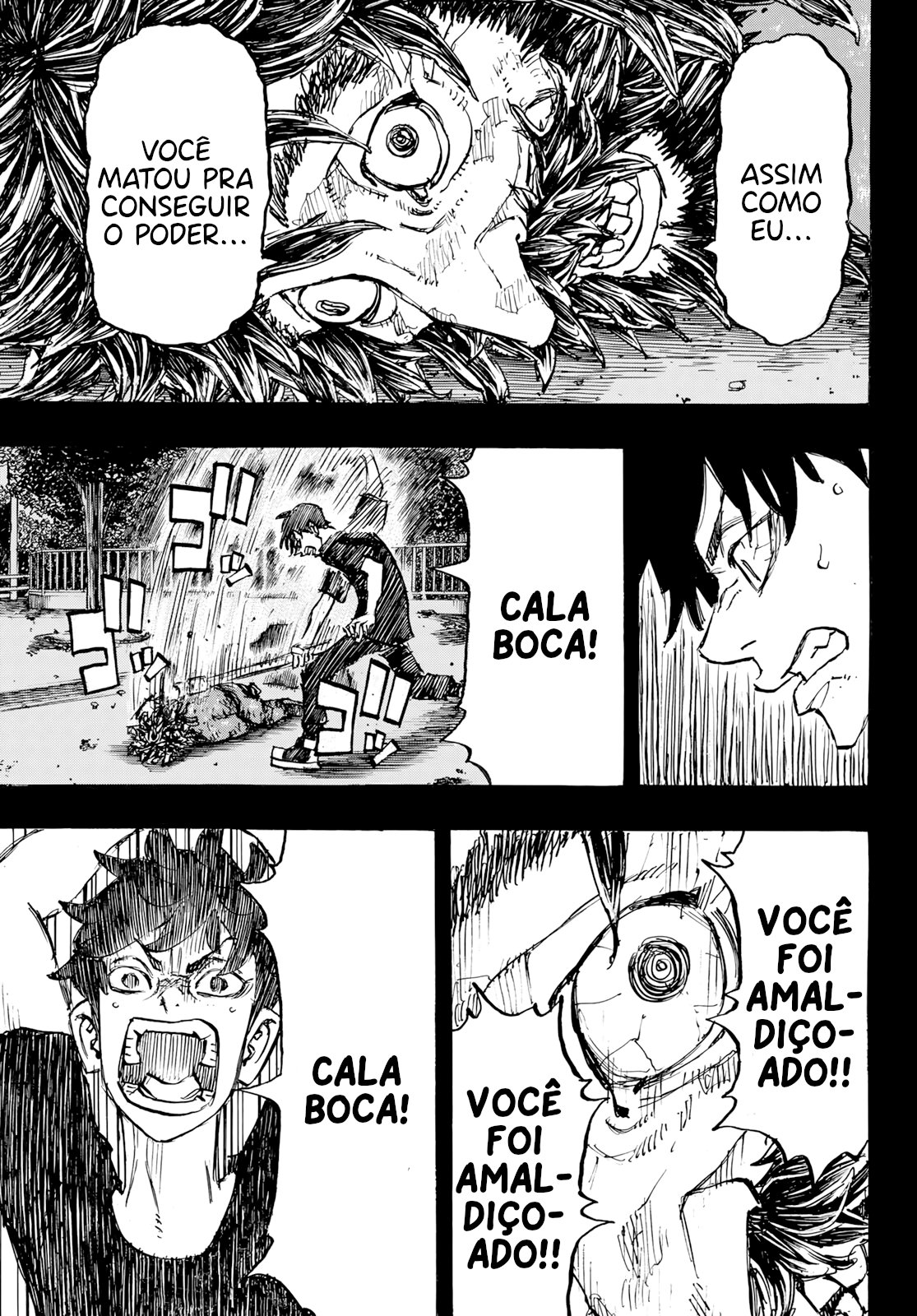 Read Tokyo卍Revengers (pt) Manga Online