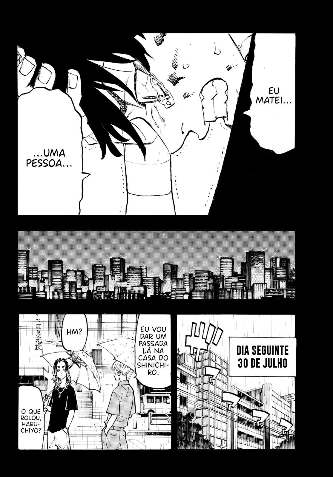 Read Tokyo卍Revengers (pt) Manga Online