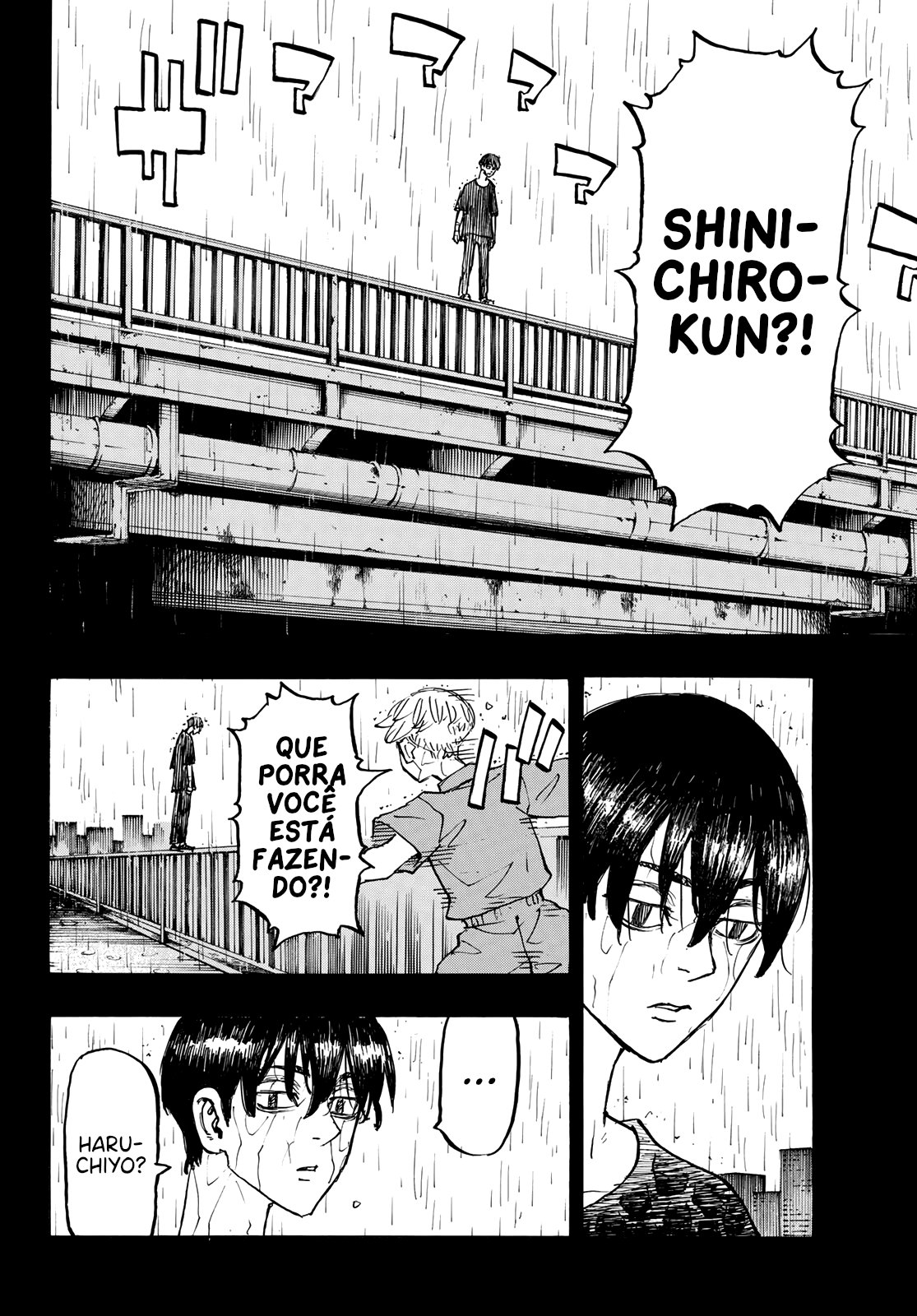 Read Tokyo卍Revengers (pt) Manga Online