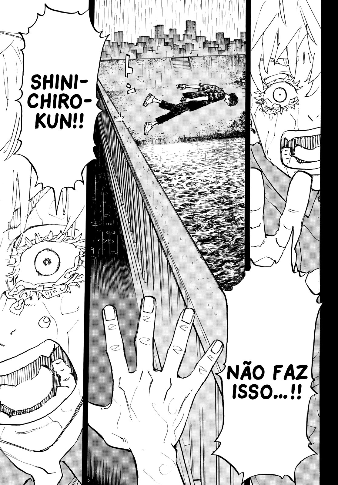 Read Tokyo卍Revengers (pt) Manga Online