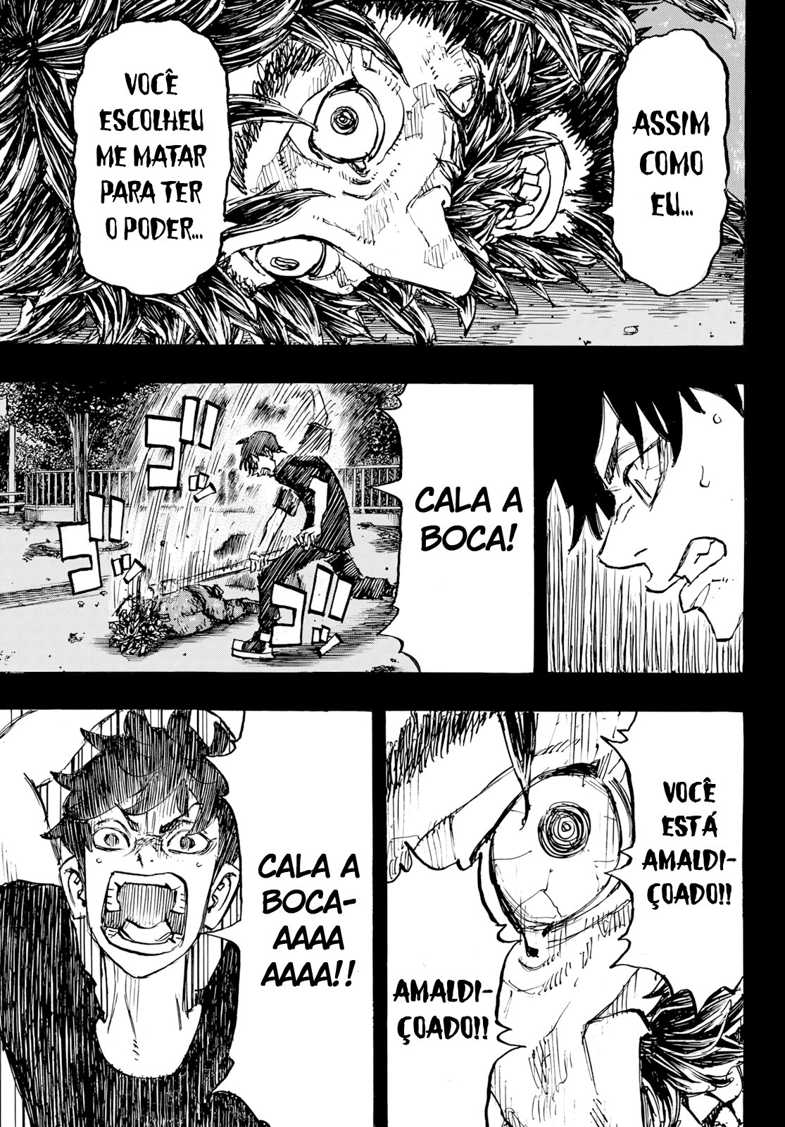 Read Tokyo卍Revengers (pt) Manga Online