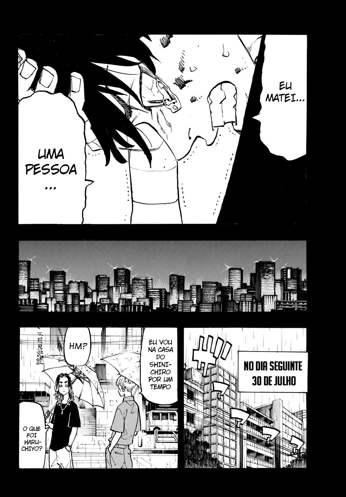 Read Tokyo卍Revengers (pt) Manga Online