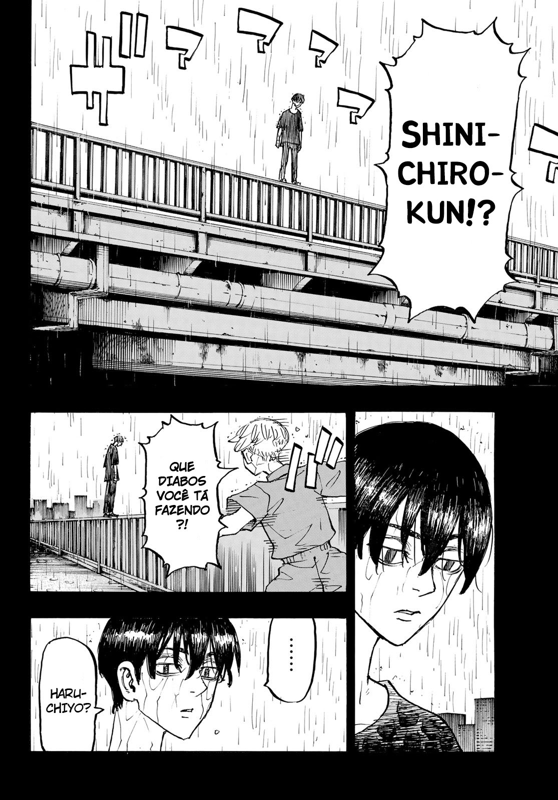 Read Tokyo卍Revengers (pt) Manga Online