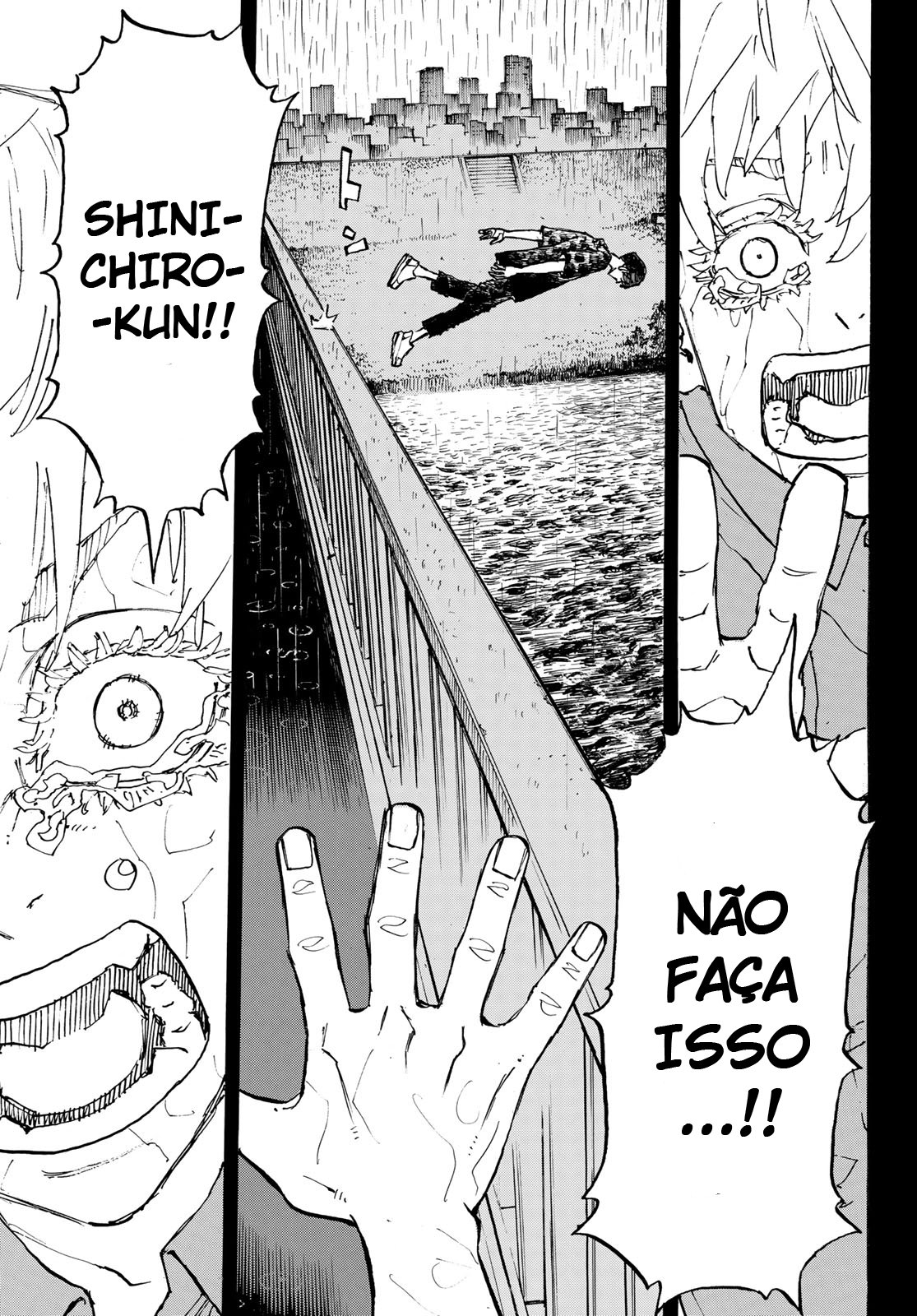 Read Tokyo卍Revengers (pt) Manga Online