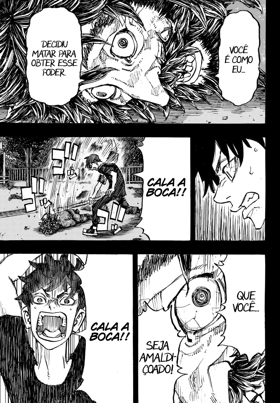 Read Tokyo卍Revengers (pt) Manga Online