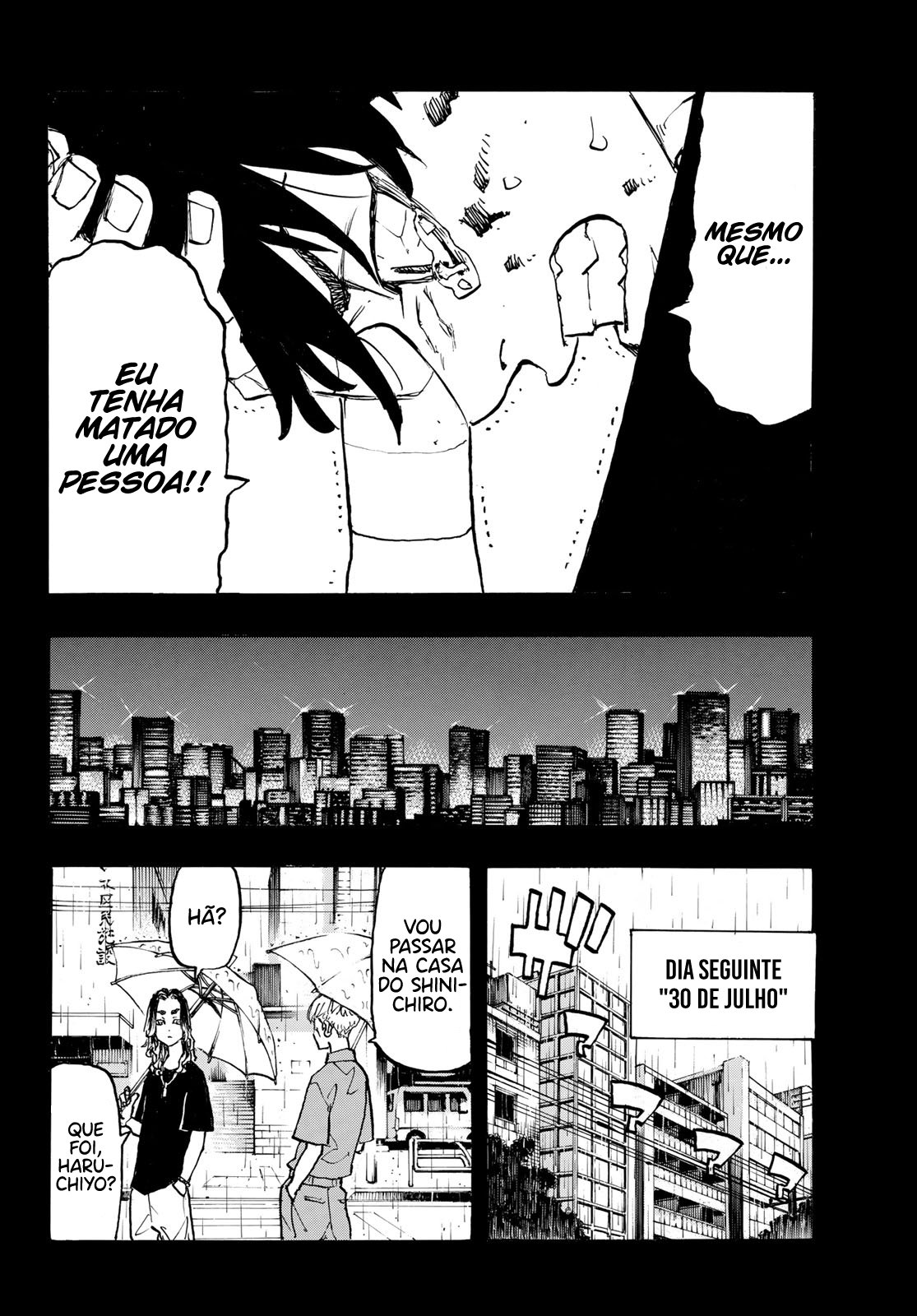 Read Tokyo卍Revengers (pt) Manga Online