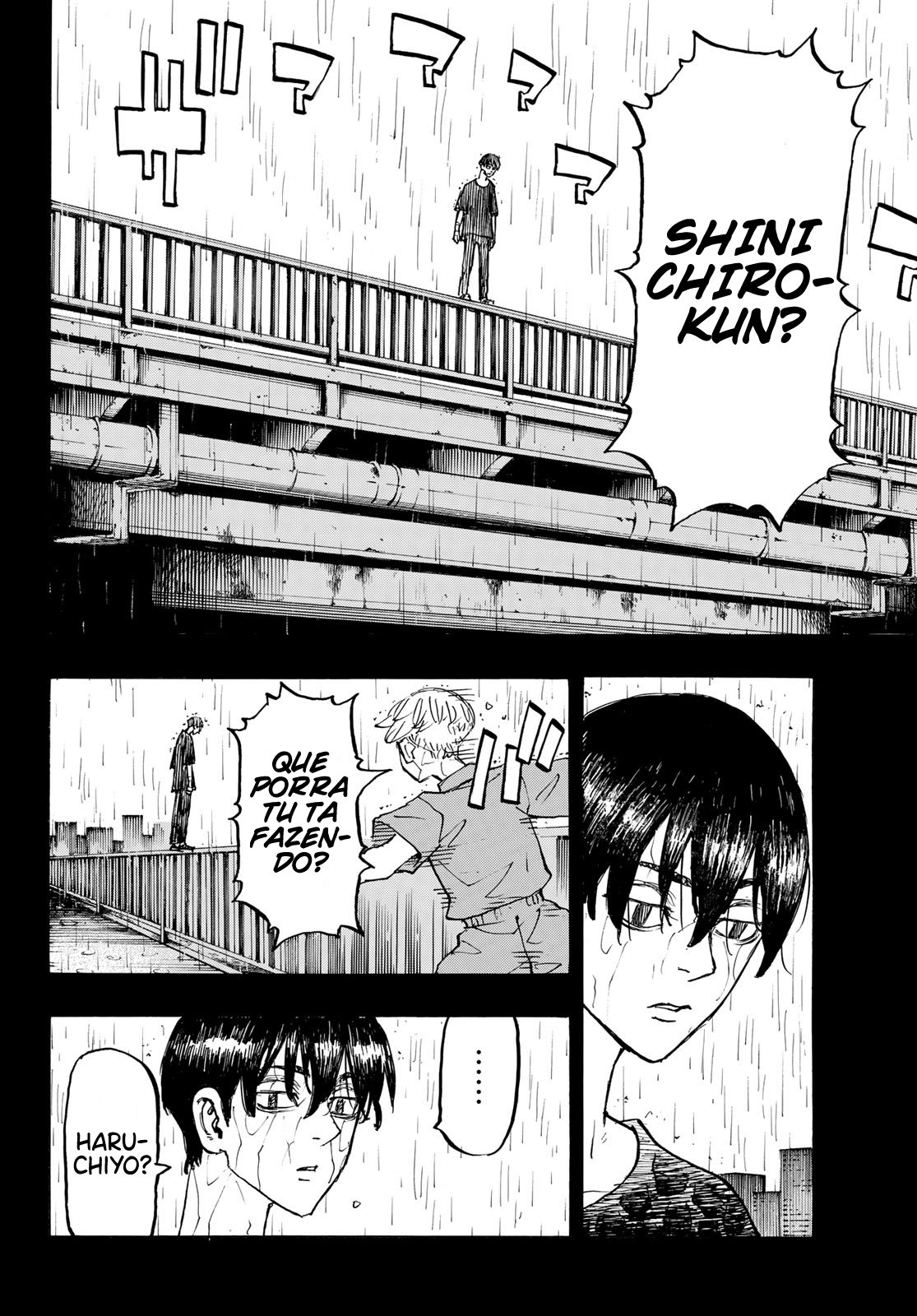 Read Tokyo卍Revengers (pt) Manga Online