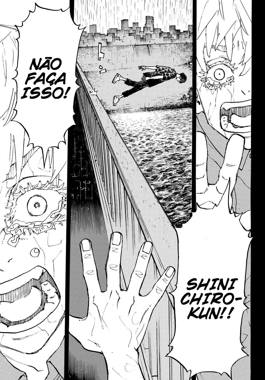 Read Tokyo卍Revengers (pt) Manga Online