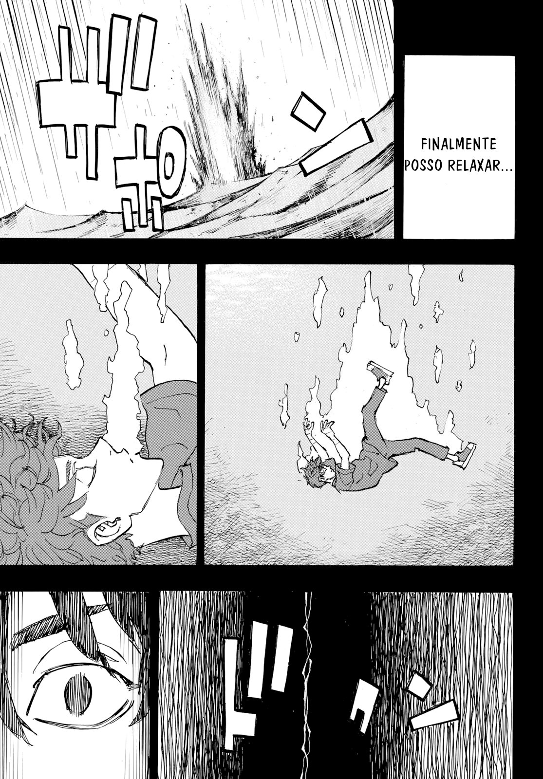 Read Tokyo卍Revengers (pt) Manga Online