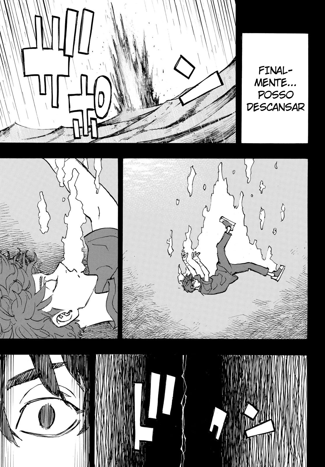 Read Tokyo卍Revengers (pt) Manga Online