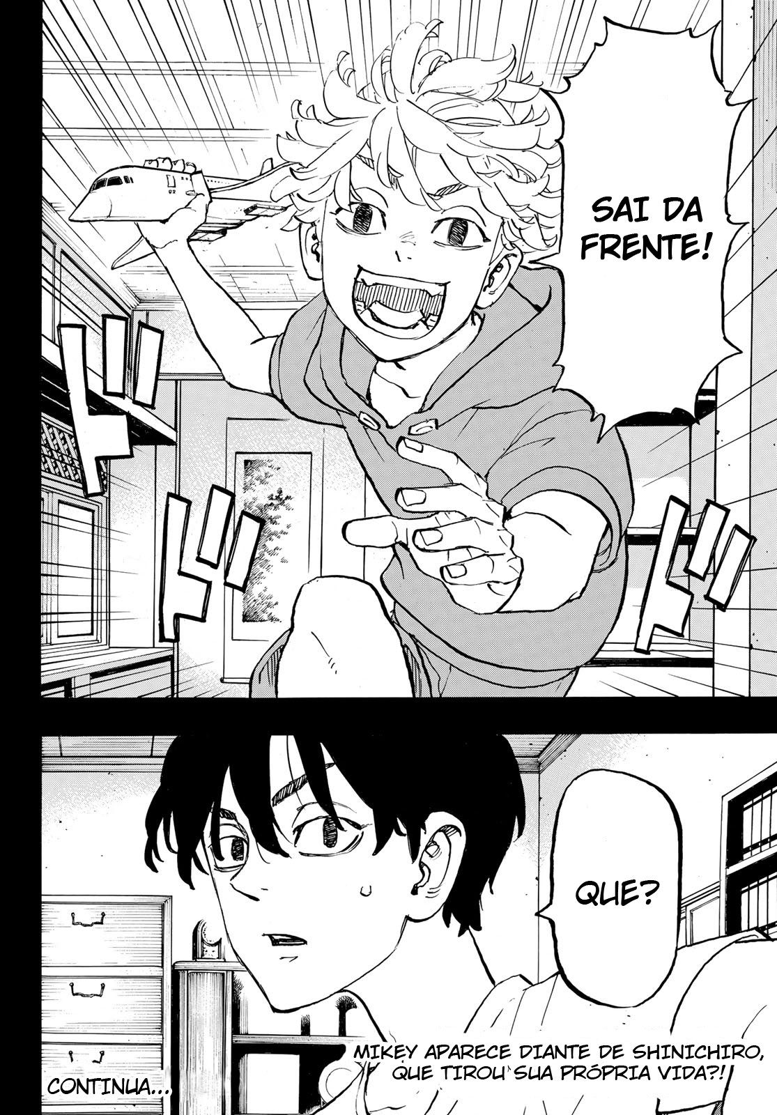 Read Tokyo卍Revengers (pt) Manga Online