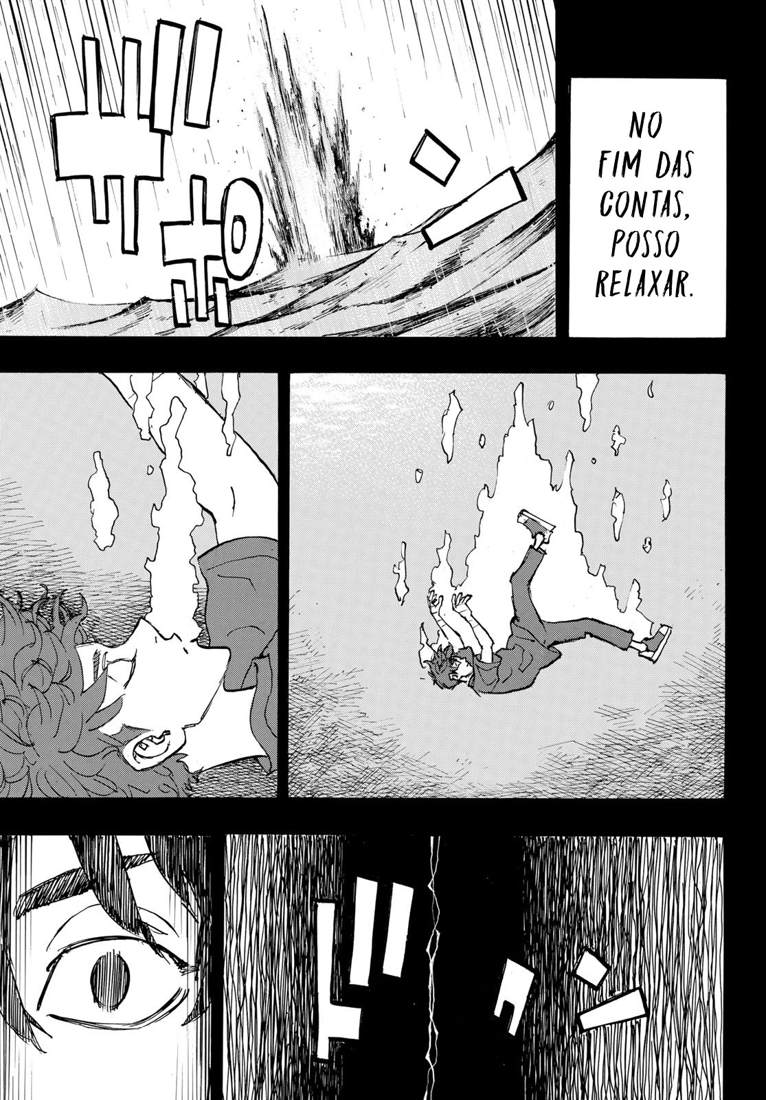 Read Tokyo卍Revengers (pt) Manga Online