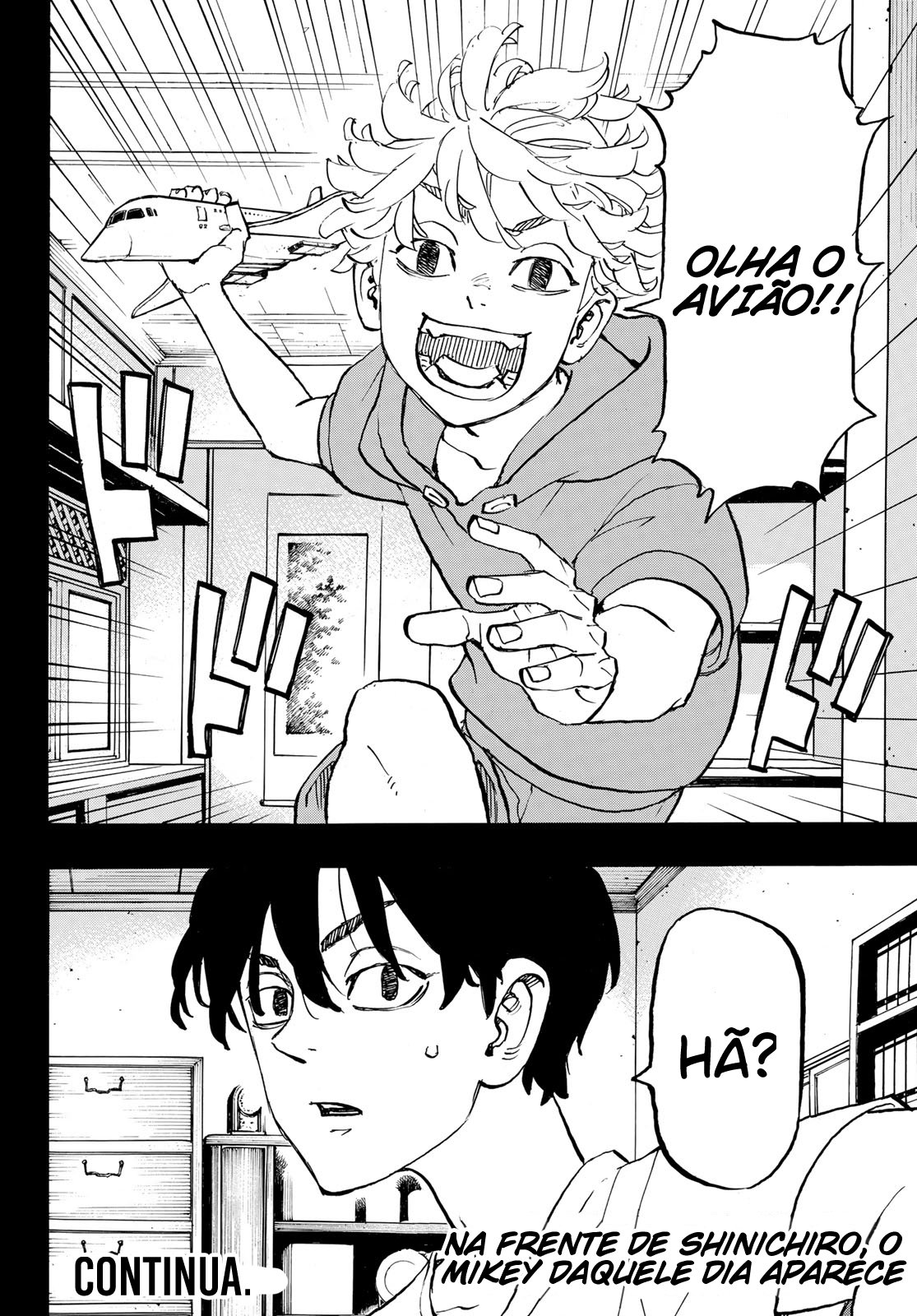 Read Tokyo卍Revengers (pt) Manga Online