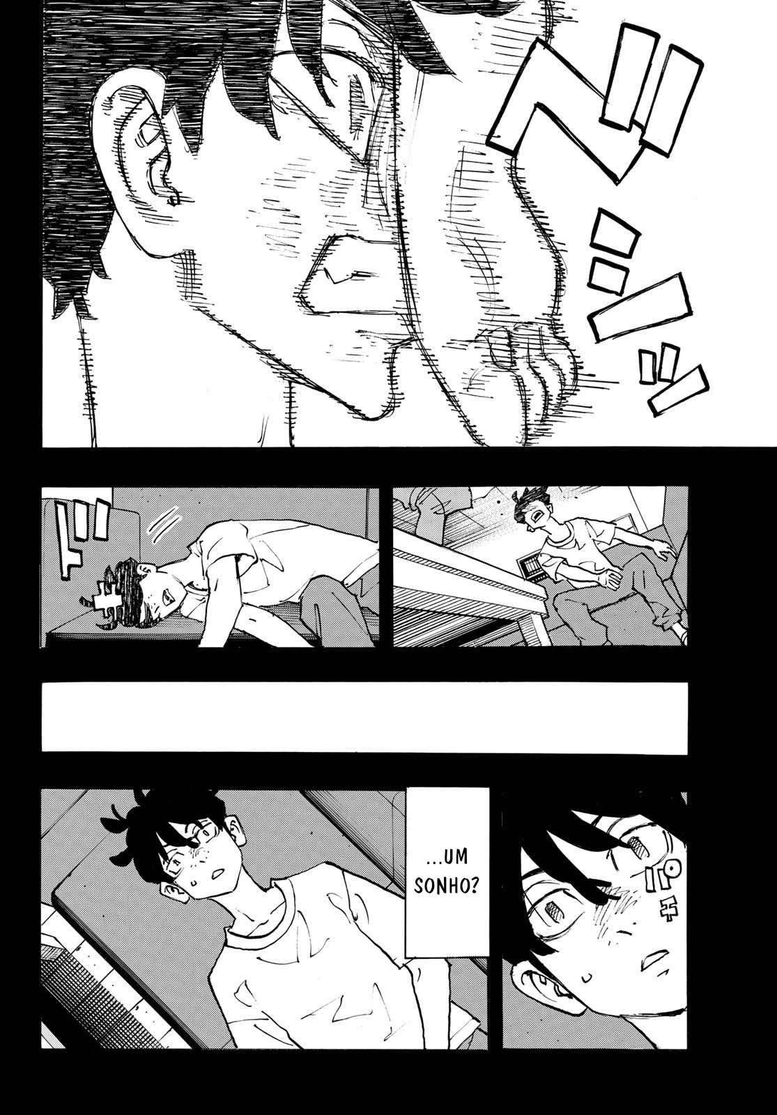 Read Tokyo卍Revengers (pt) Manga Online