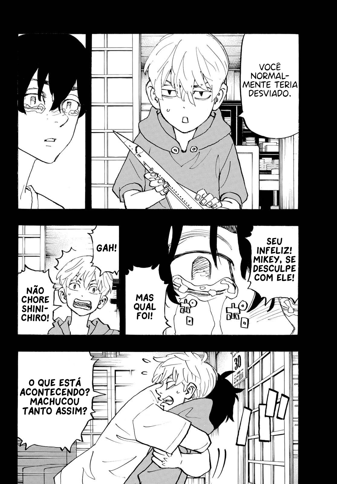 Read Tokyo卍Revengers (pt) Manga Online