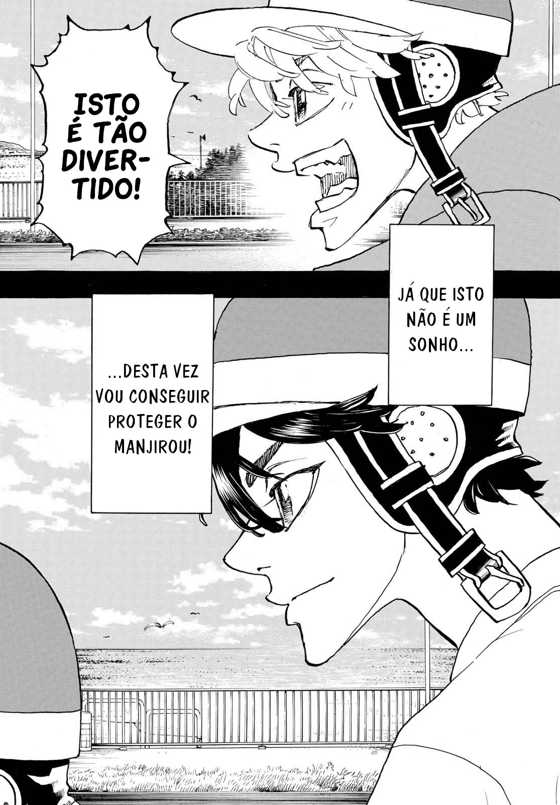 Read Tokyo卍Revengers (pt) Manga Online