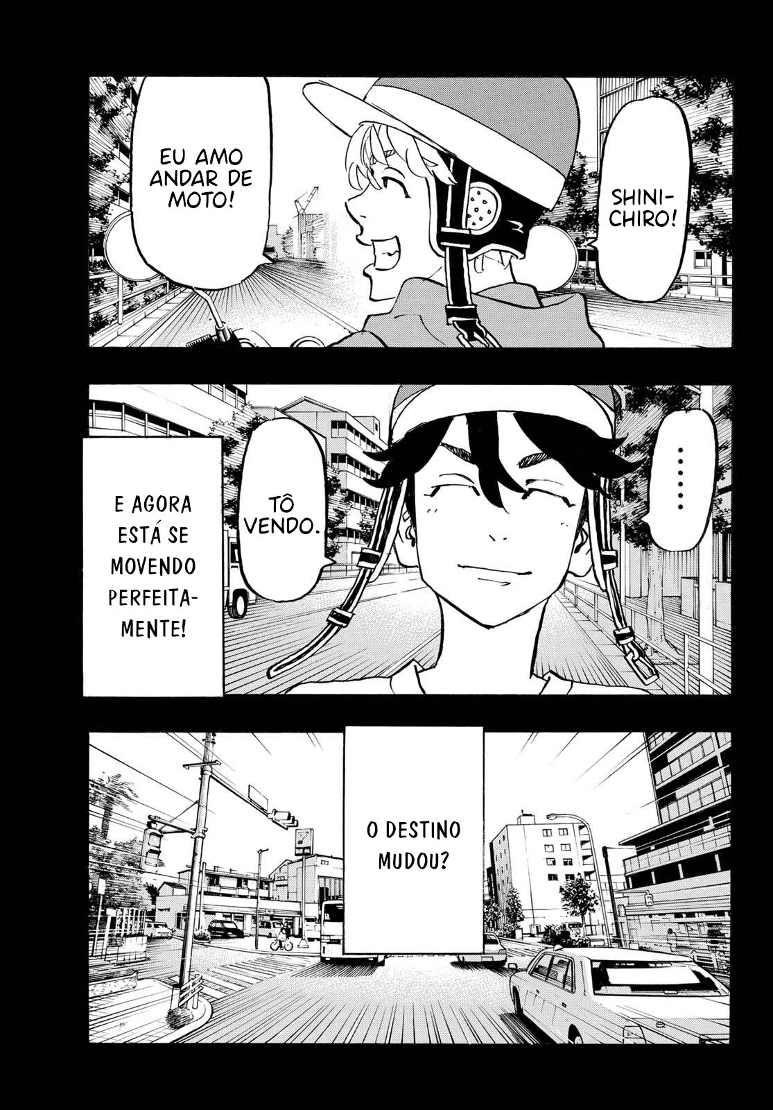 Read Tokyo卍Revengers (pt) Manga Online